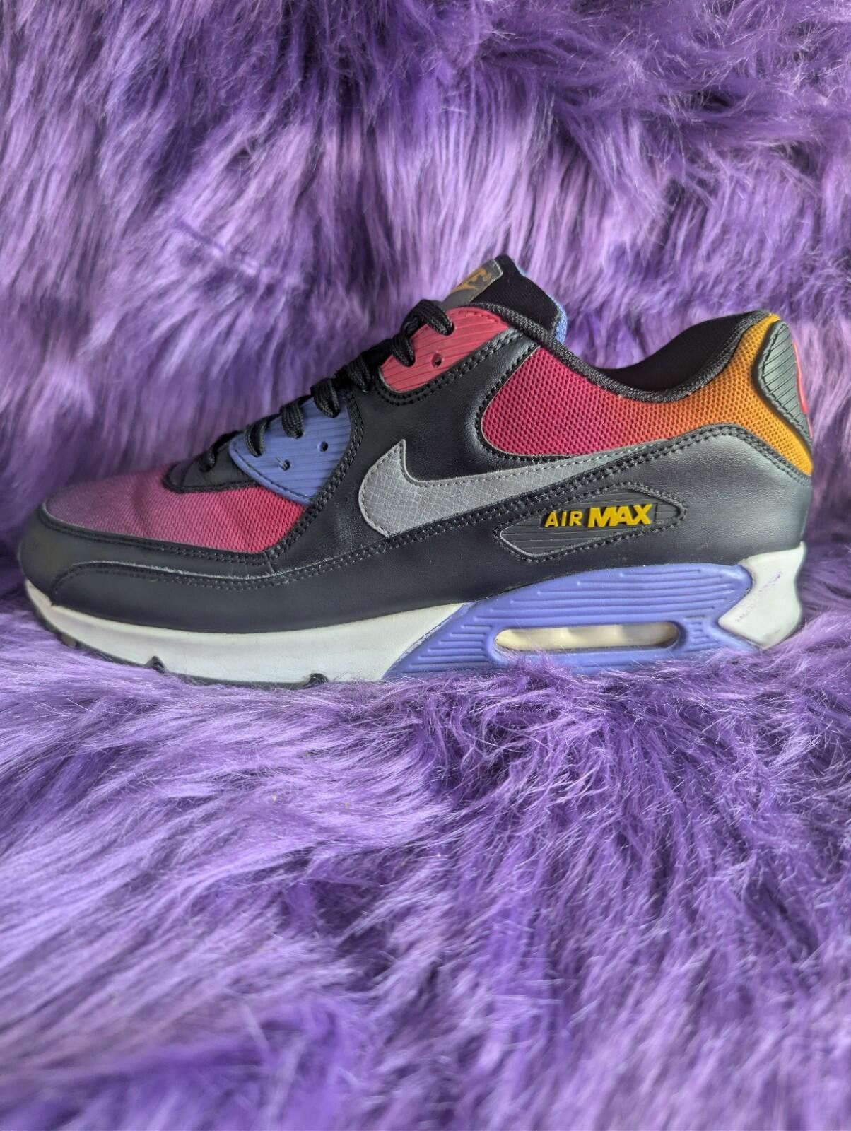 Nike 2015 Nike Air Max 90 SD Gradient Persian Sunset Uk11 Size US 12 / EU 45 - 2 Thumbnail