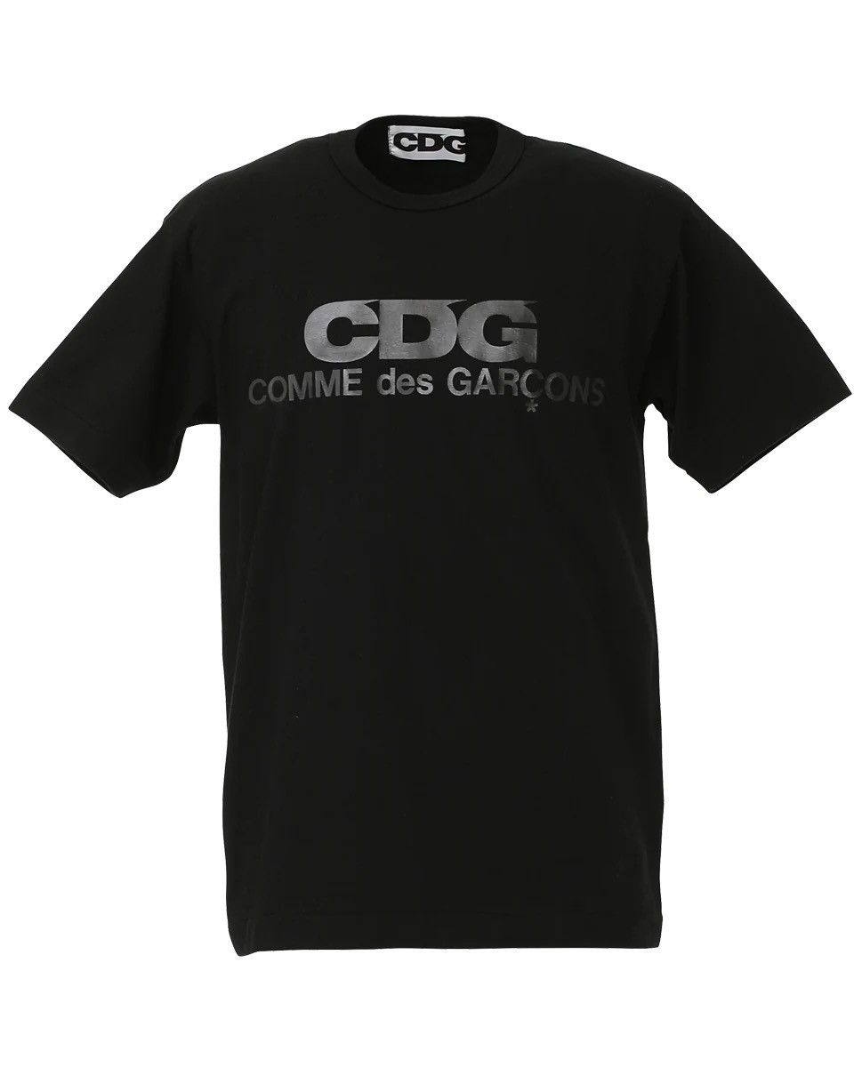 CDG by Comme des Garcons × Comme des Garcons CDG COMME des GARÇONS T-SHIRT MONOCHROME TEE size XL Size US XL / EU 56 / 4 - 1 Preview