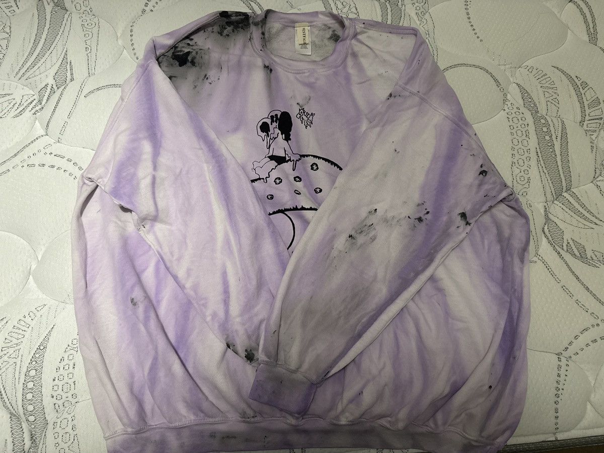Other Westfall oversized paint splotched sweater Size US L / EU 52-54 / 3 - 4 Thumbnail