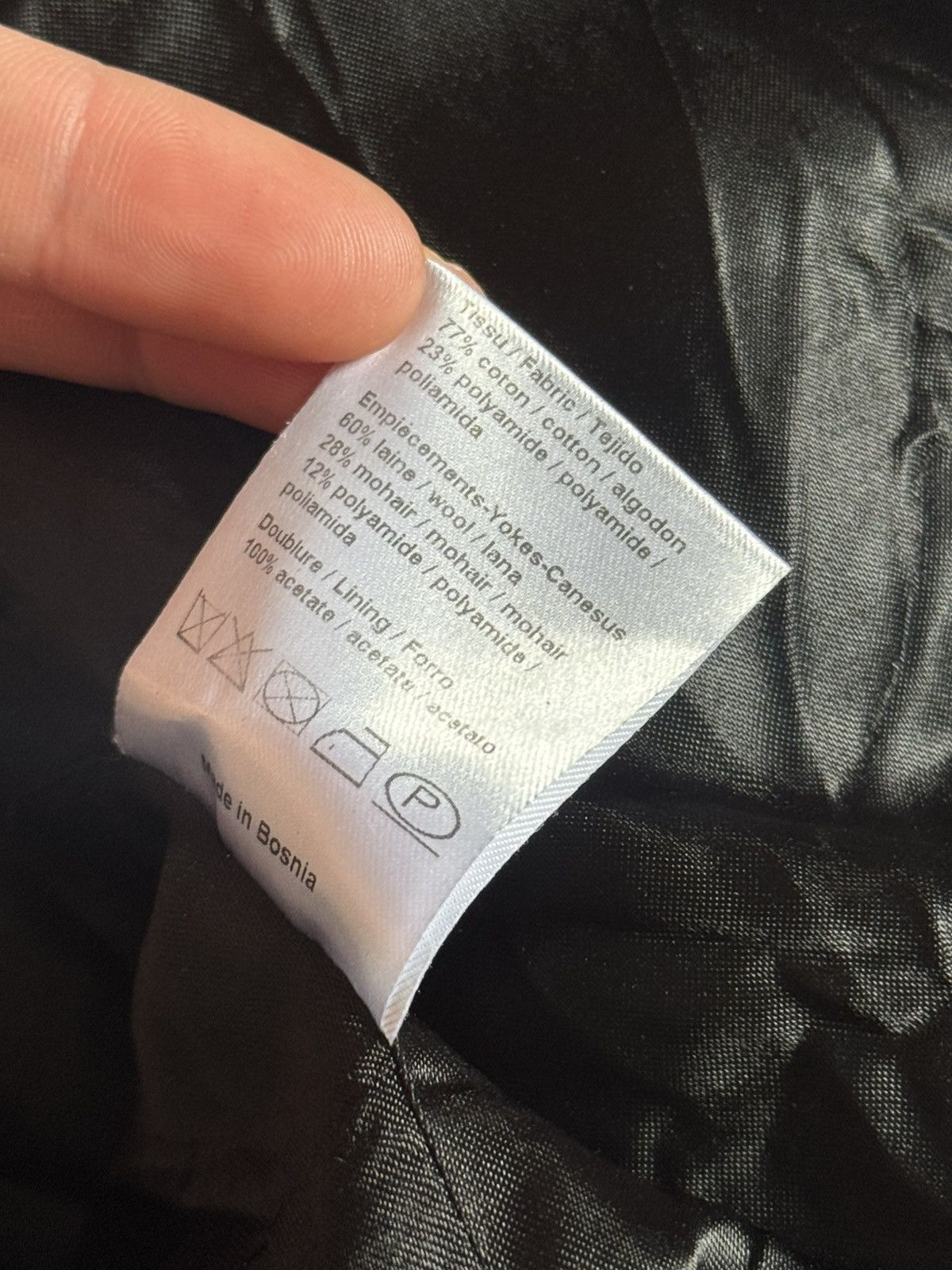 Sandro Sandro 36size casual zip blazer jacket 🧥 old money Size S / US 4 / IT 40 - 8 Thumbnail