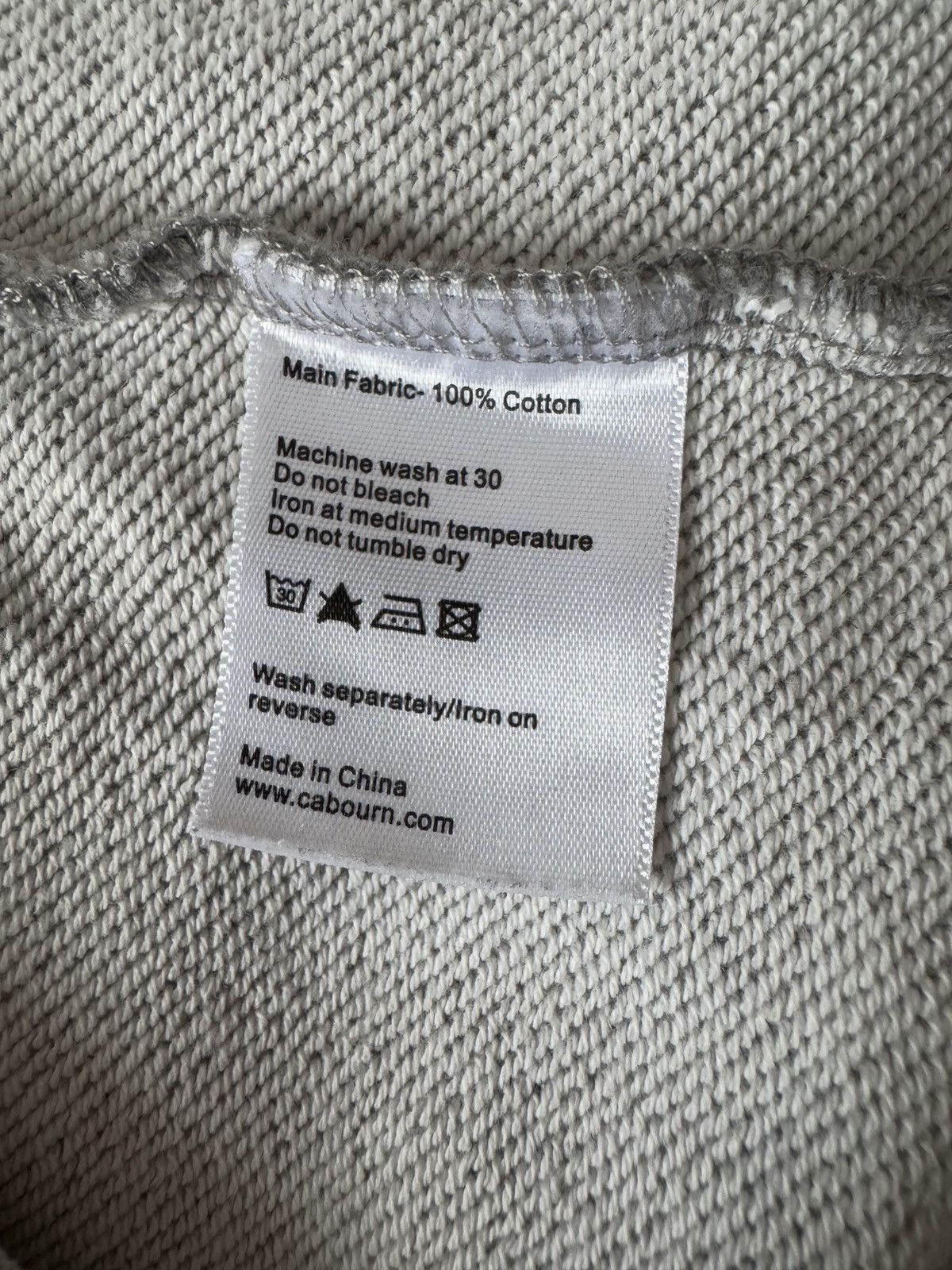 Nigel Cabourn 🔥🔥 Nigel Cabourn Globe Logo Sweatshirt Size US M / EU 48-50 / 2 - 5 Thumbnail