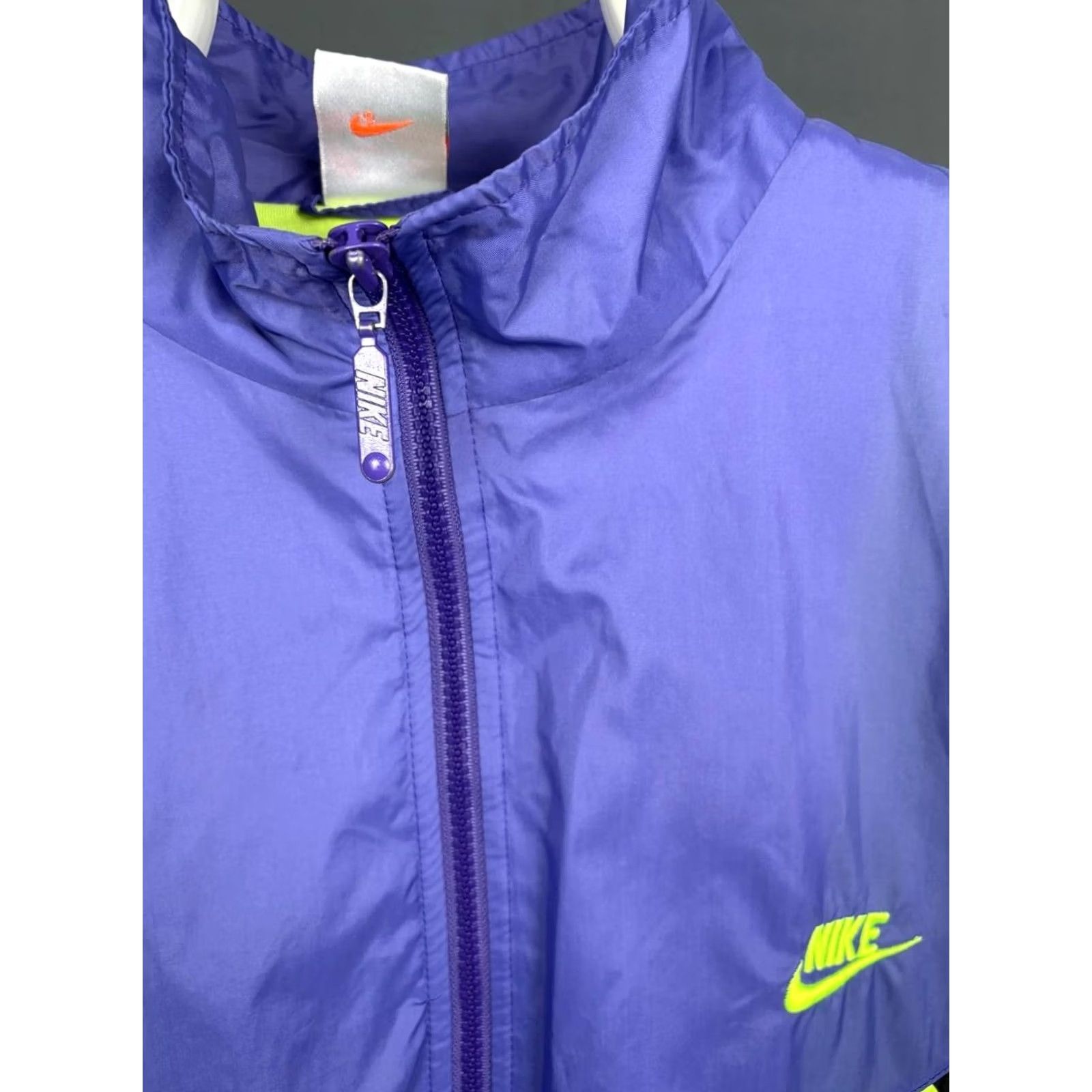 Nike Vintage Nike Track Jacket Size XL Size US XL / EU 56 / 4 - 6 Thumbnail