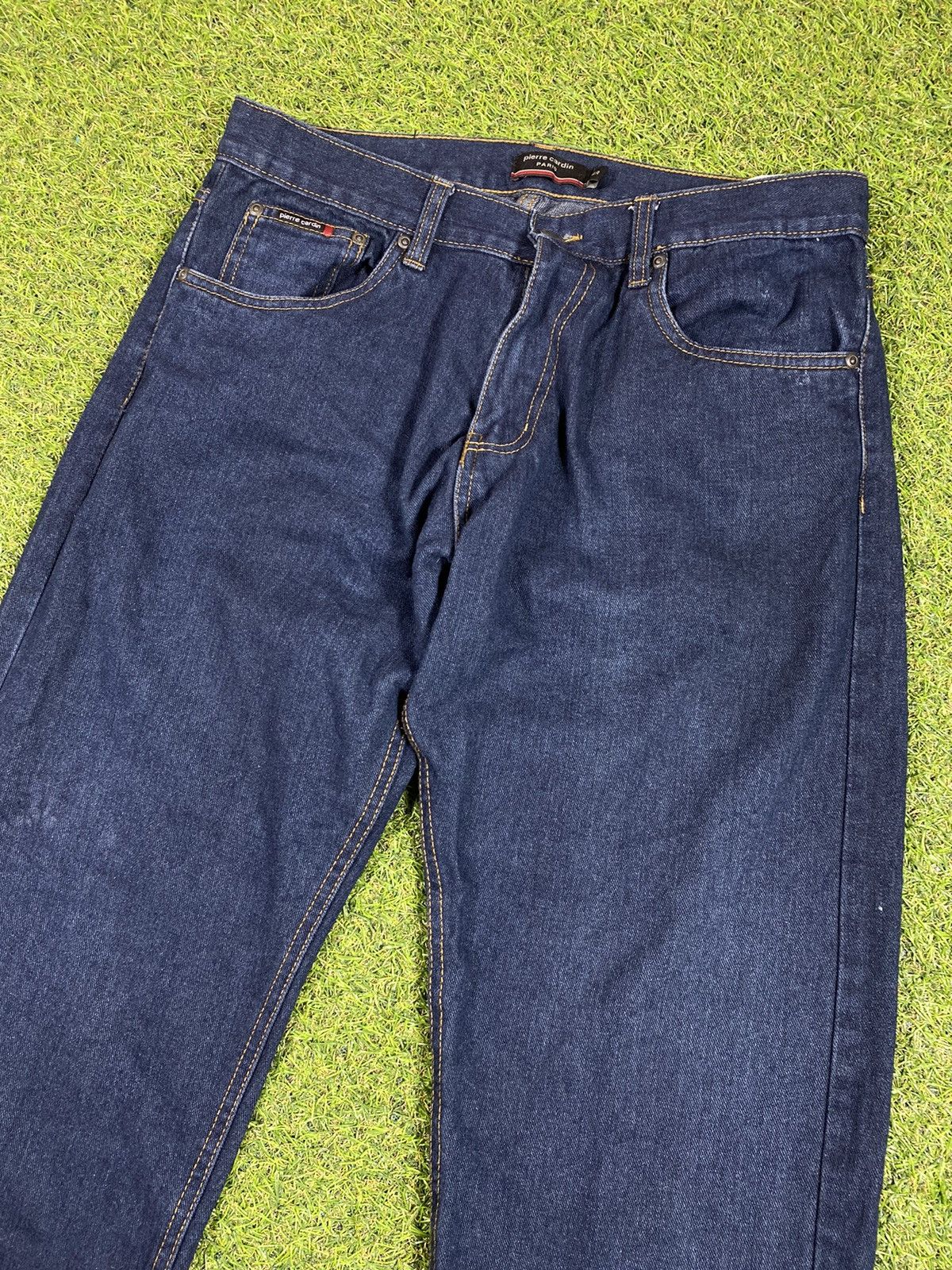 Pierre Cardin Vintage Y2k Pierre Cardin jeans streetwear style size 34 Size US 34 / EU 50 - 2 Thumbnail