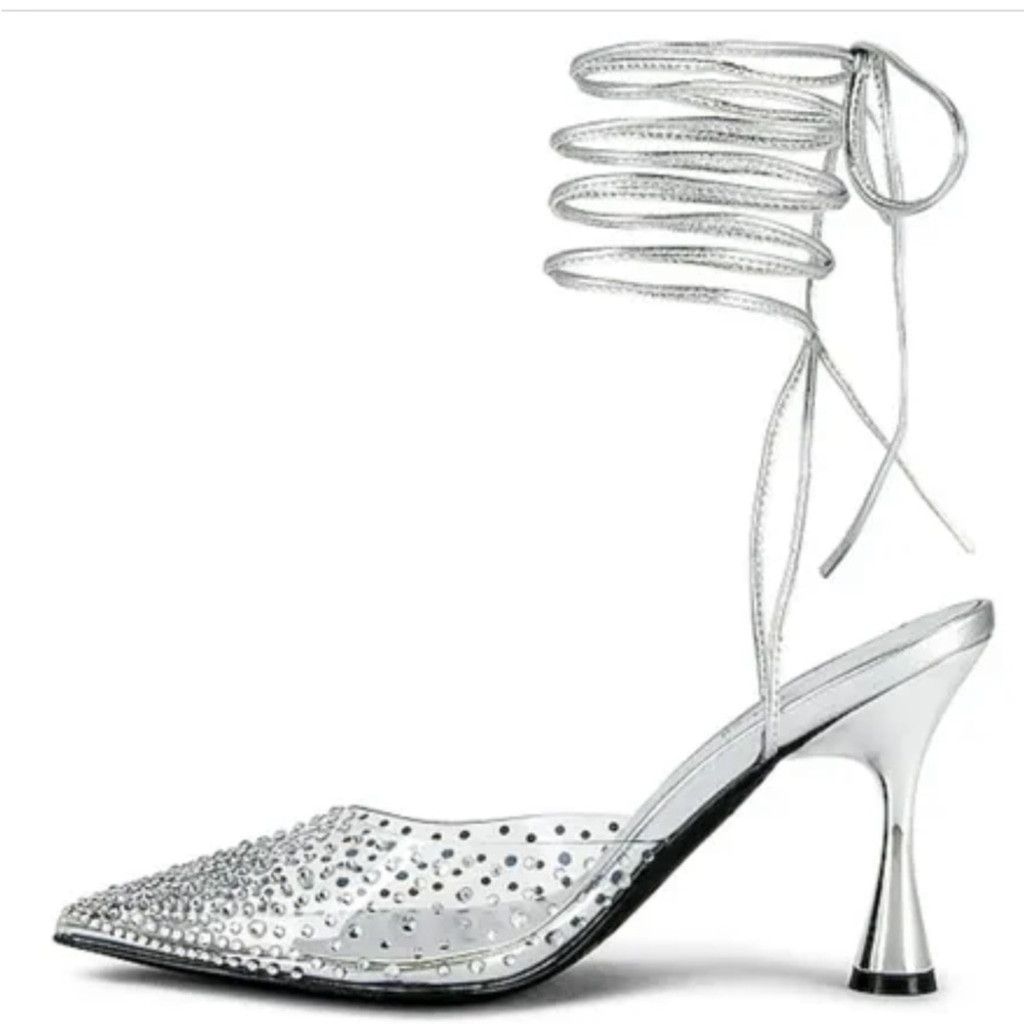 Jeffrey Campbell Jeffrey Campbell Baddie Pump Size: 8.5 Size US 8.5 / IT 38.5 - 1 Thumbnail