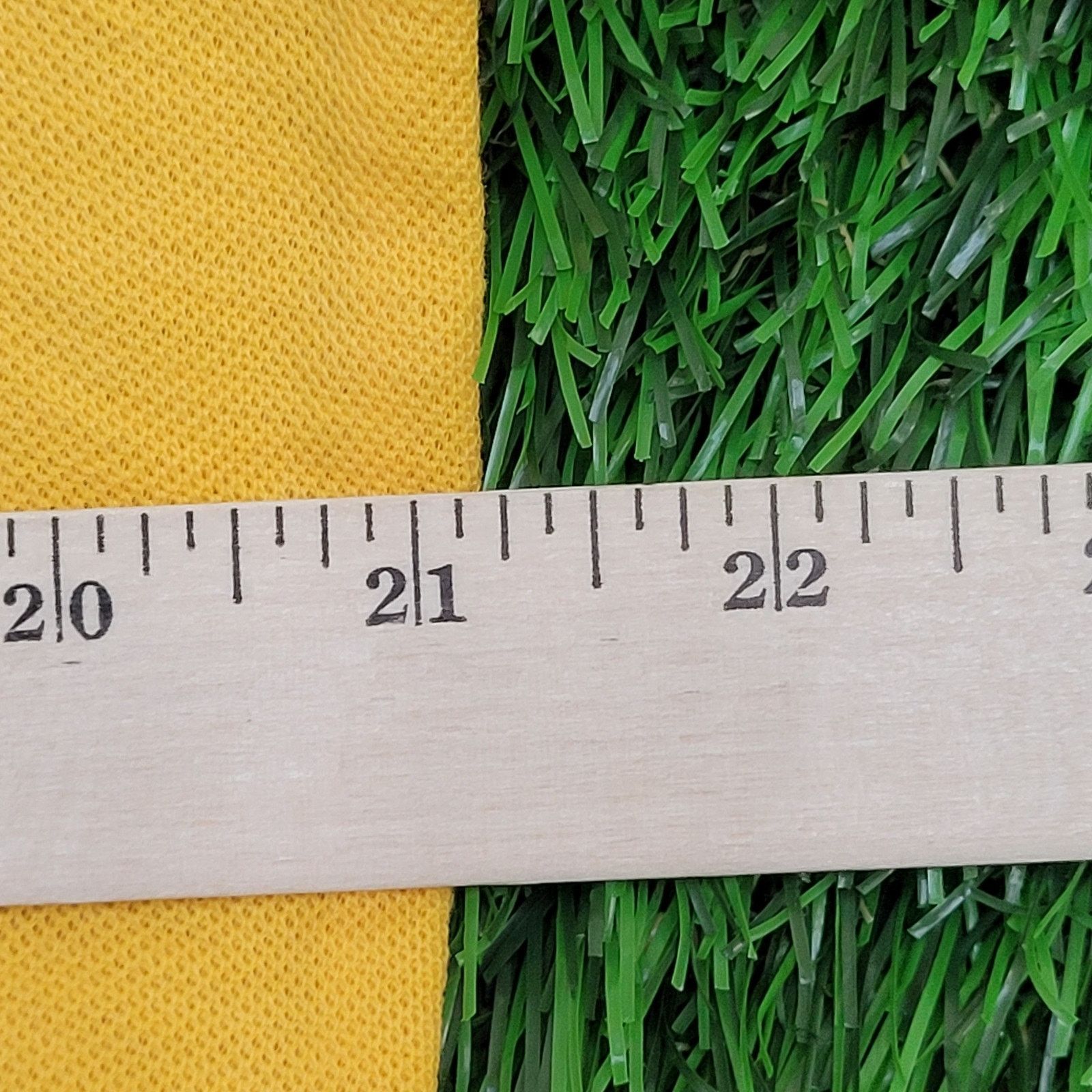 Logo 7 Vintage 60s Pittsburgh Steelers Polo Shirt Large 21x25 Crop Size US L / EU 52-54 / 3 - 5 Thumbnail