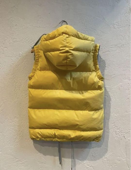 Visvim Adventura Down Vest | Grailed