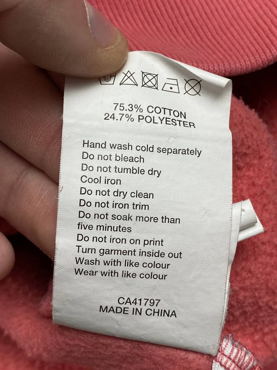 Aape AAPE by A Bathing Ape Hoodie Size US L / EU 52-54 / 3 - 16 Thumbnail
