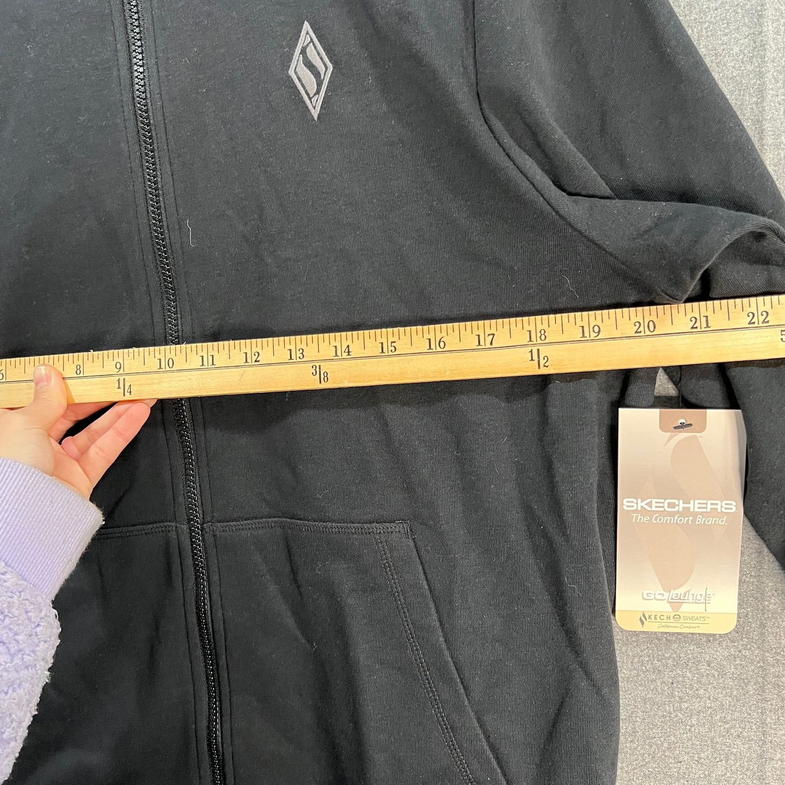 Other Skechers Men's Hoodless Hoodie GoWalk Everywhere J Size M / US 6-8 / IT 42-44 - 9 Thumbnail