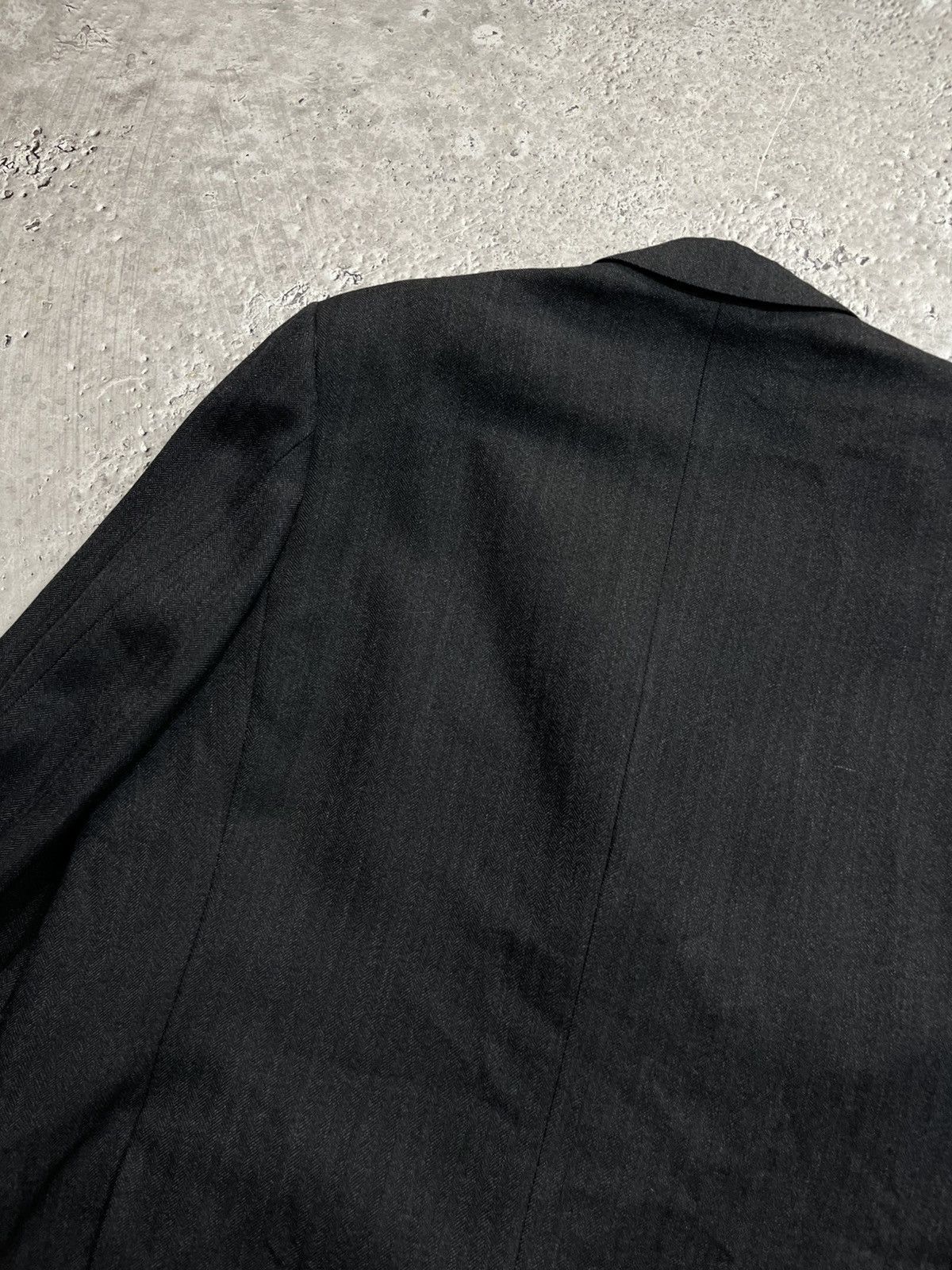Other Vintage Hodges Mens Blazer Wool Jacket Classic Suit Coat Size US L / EU 52-54 / 3 - 11 Thumbnail