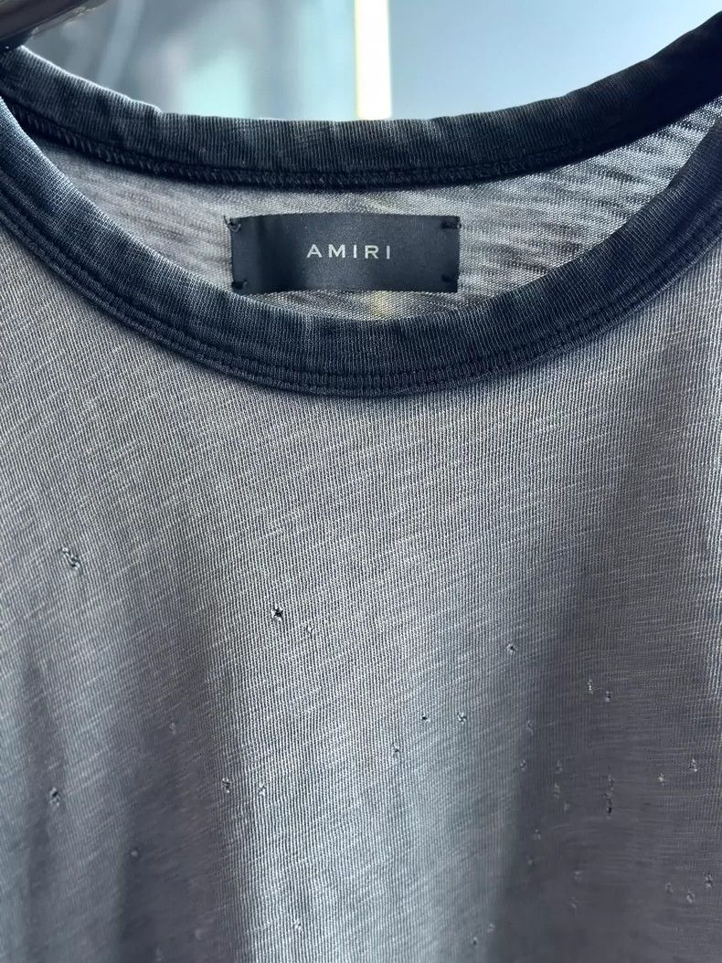 Amiri Men's T-shirts 2501-Nextarrow