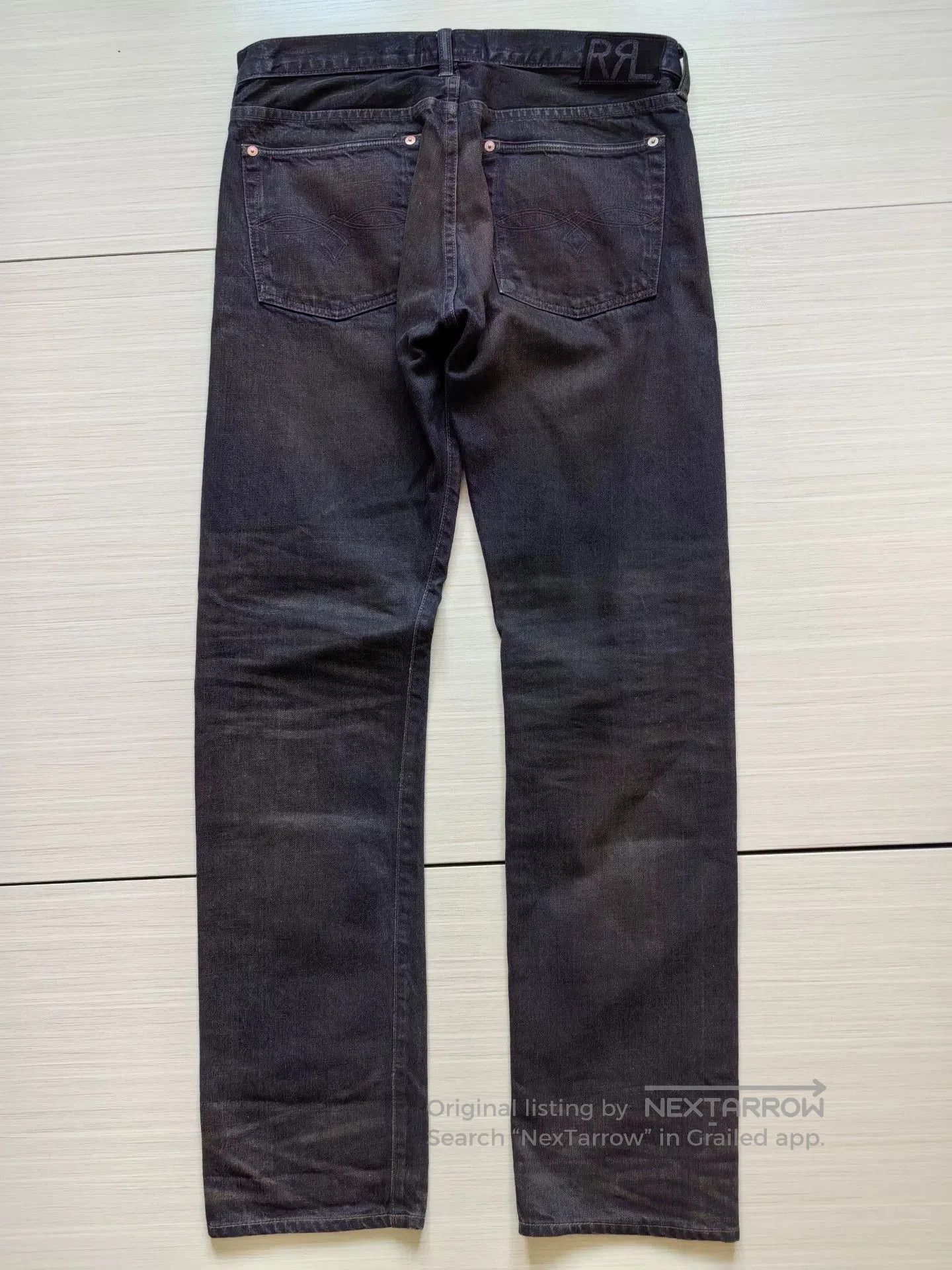 RRL Ralph Lauren early rrl heavy mud. Size US 30 / EU 46 - 3 Thumbnail