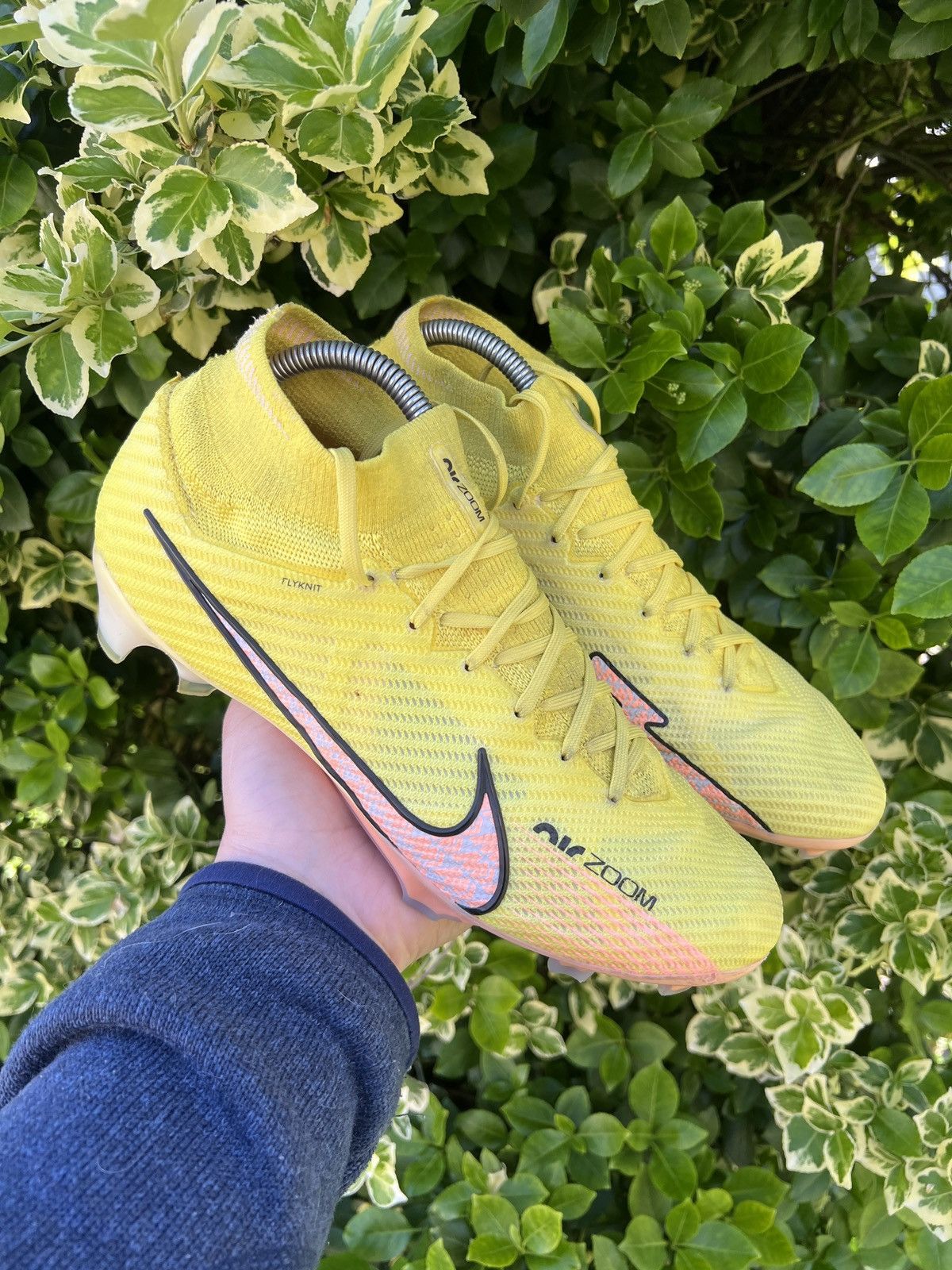 Nike Zoom Mercurial Superfly 9 Elite FG