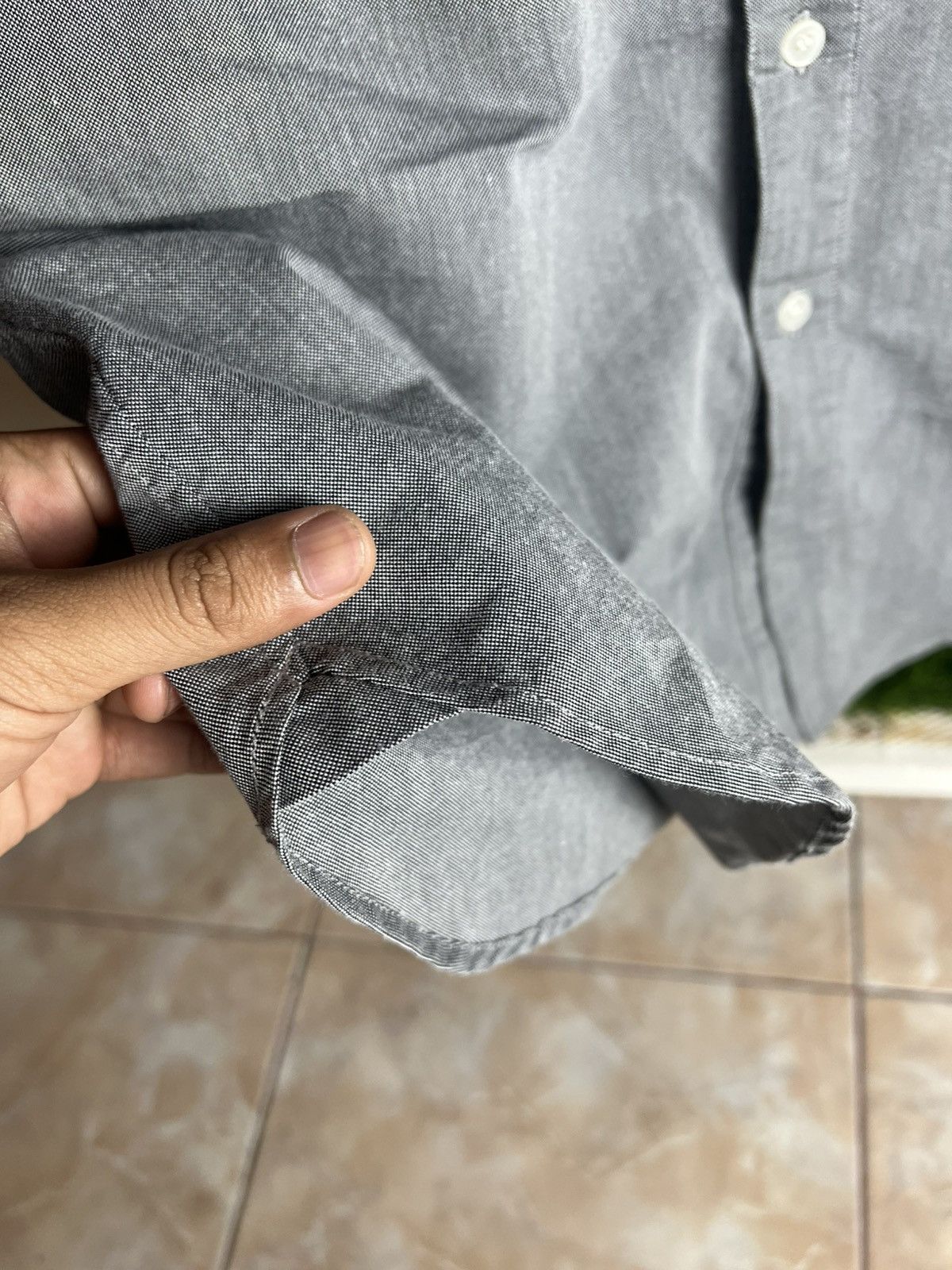 Issey Miyake Net Net Issey Miyake Button Up Longshirt Size M / US 6-8 / IT 42-44 - 7 Thumbnail