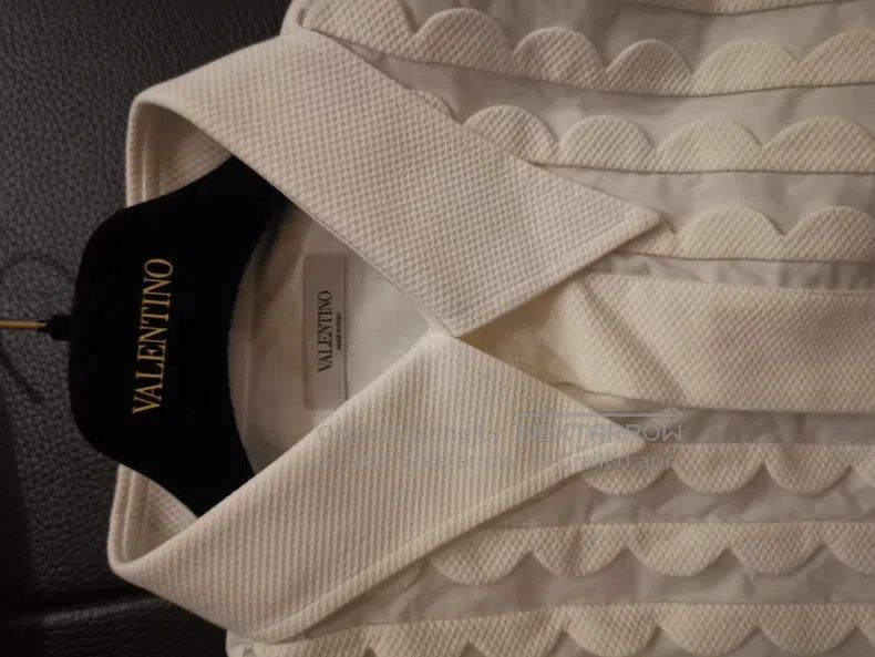 Valentino Valentino Men's shirts Size US M / EU 48-50 / 2 - 4 Thumbnail
