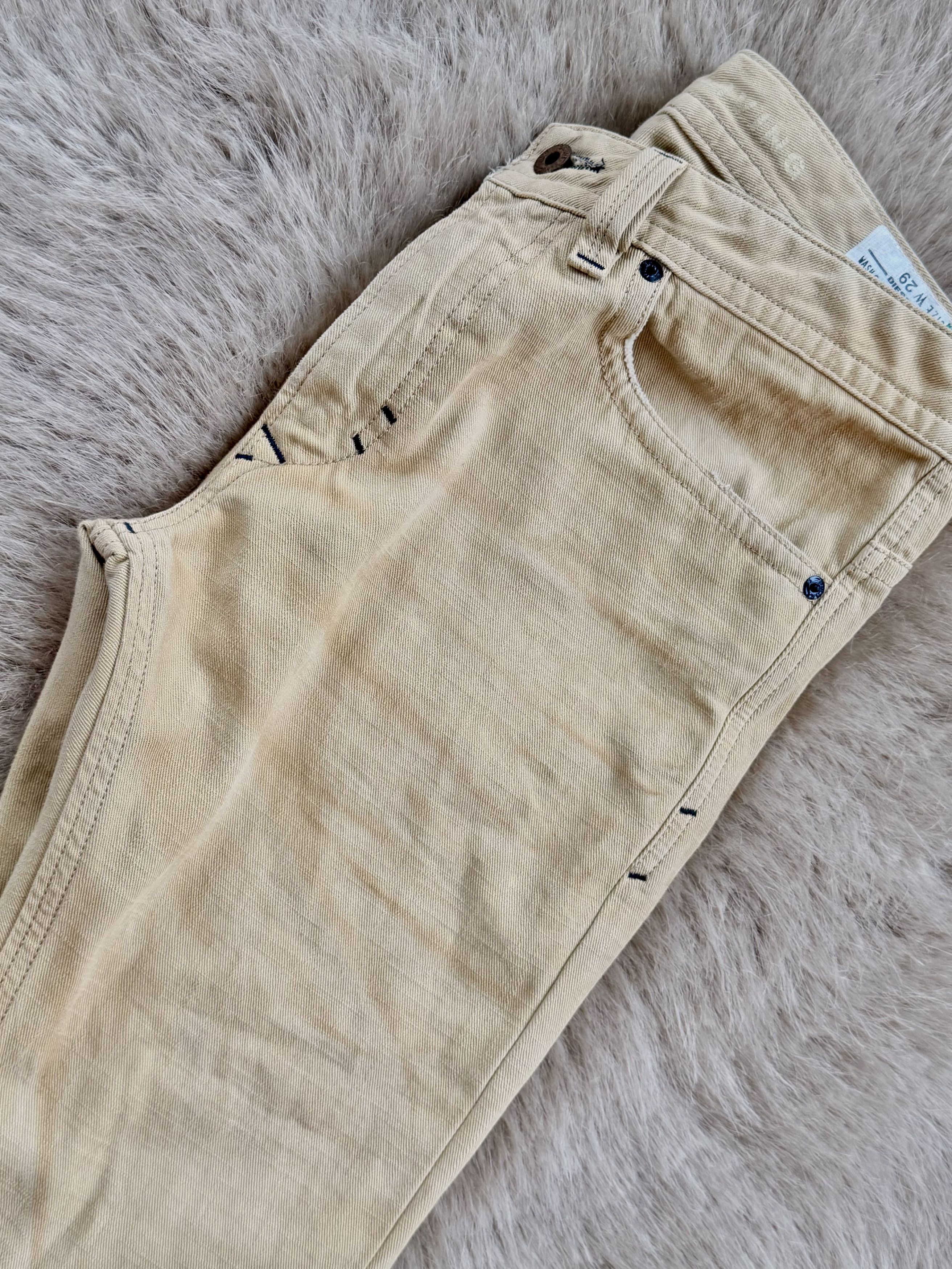 Diesel pants DIESEL THAVAR Size US 29 - 7 Thumbnail