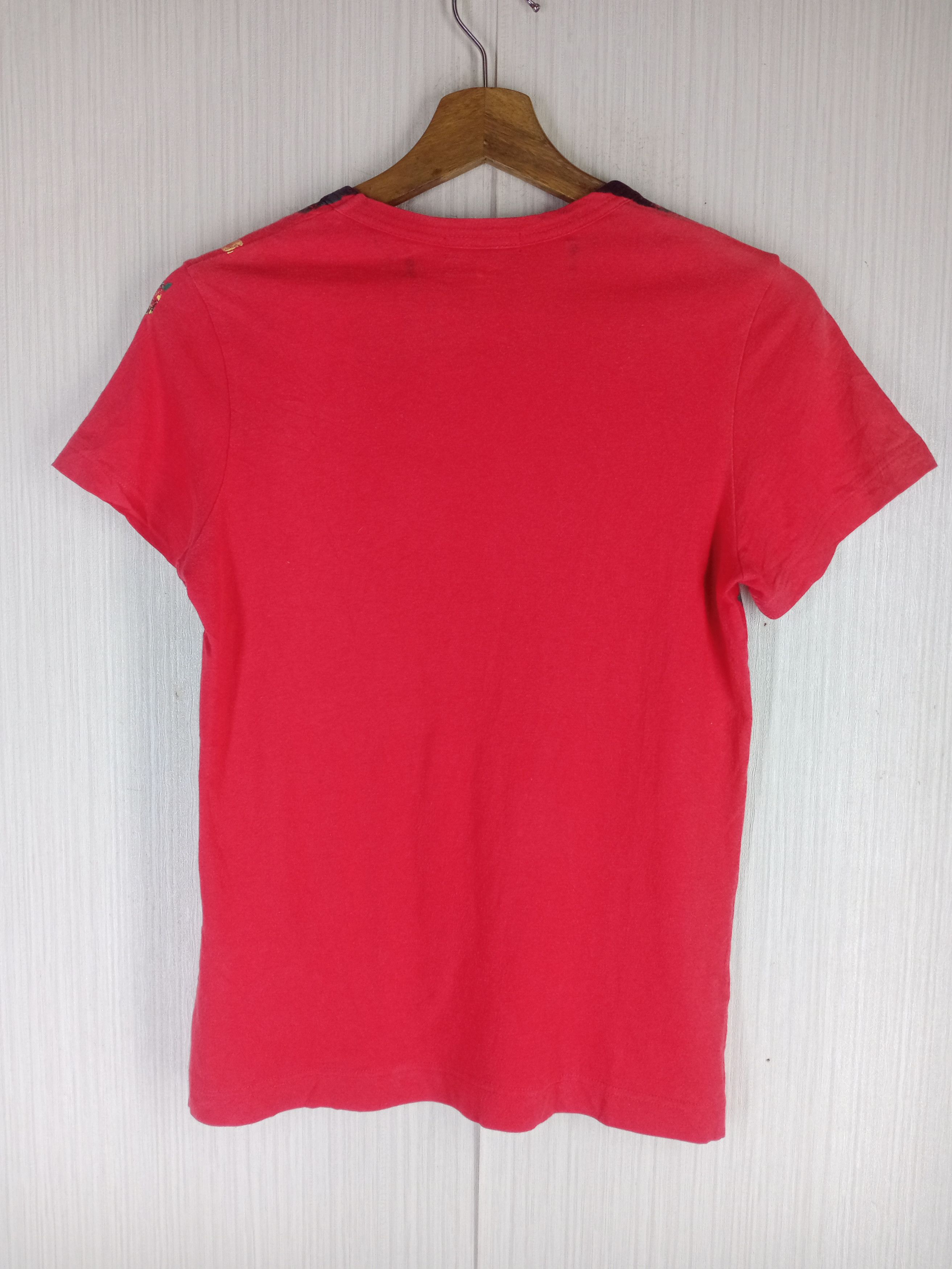 Comme des Garcons Vintage Tricot Comme Des Garcons Tshirt Size S / US 4 / IT 40 - 7 Thumbnail
