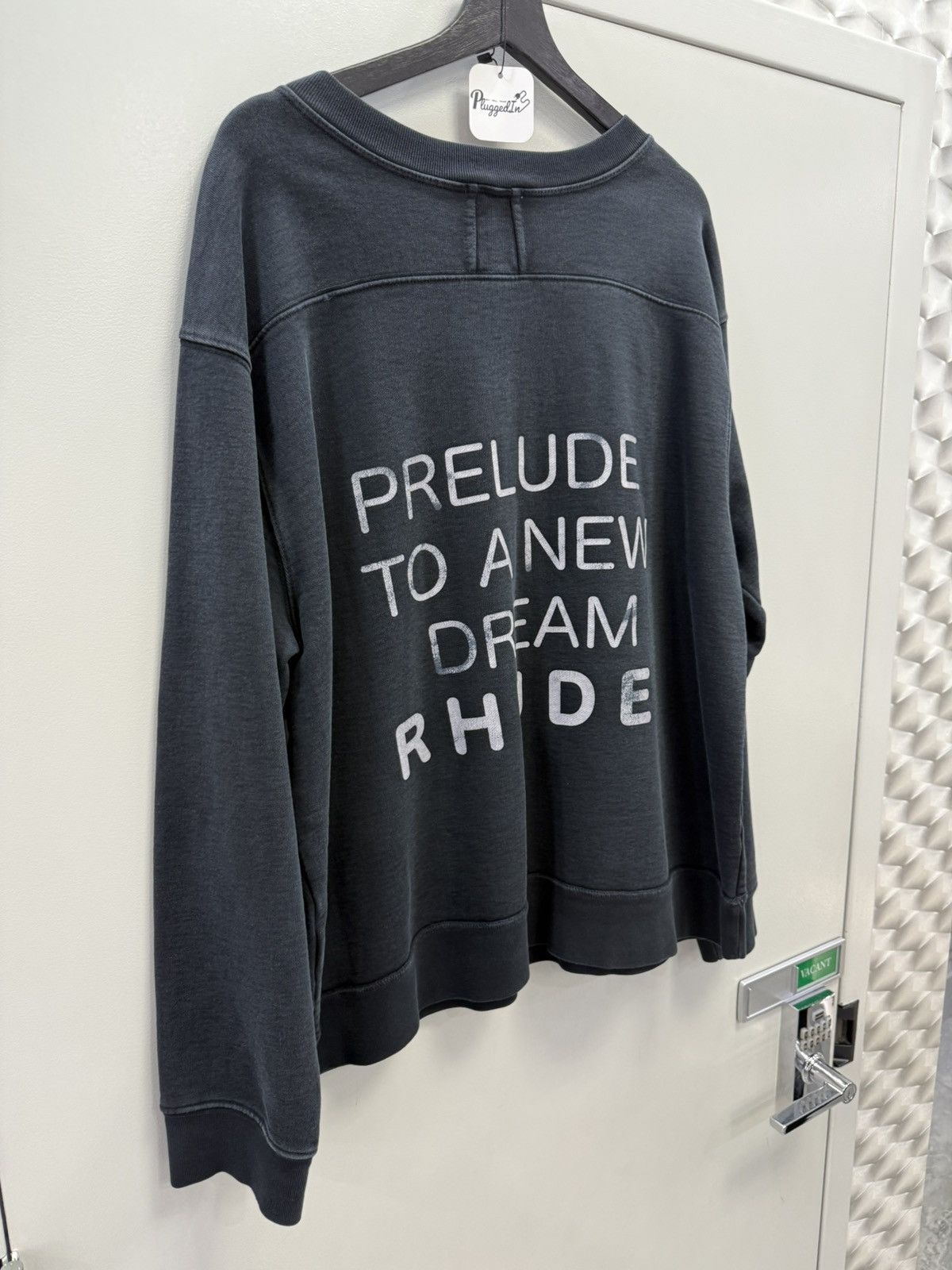 Rhude Rhude Audacity Crewneck Size US L / EU 52-54 / 3 - 5 Thumbnail