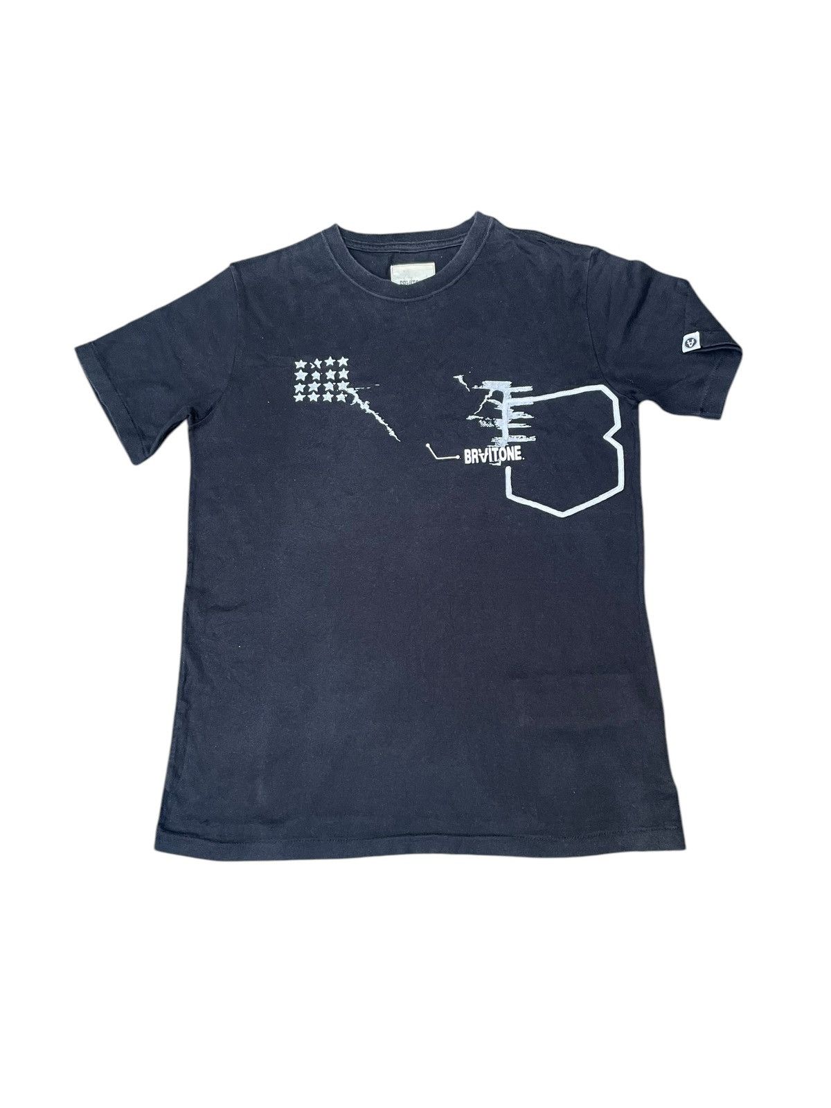 Designer × Japanese Brand Braitone Tshirt Size US M / EU 48-50 / 2 - 1 Thumbnail