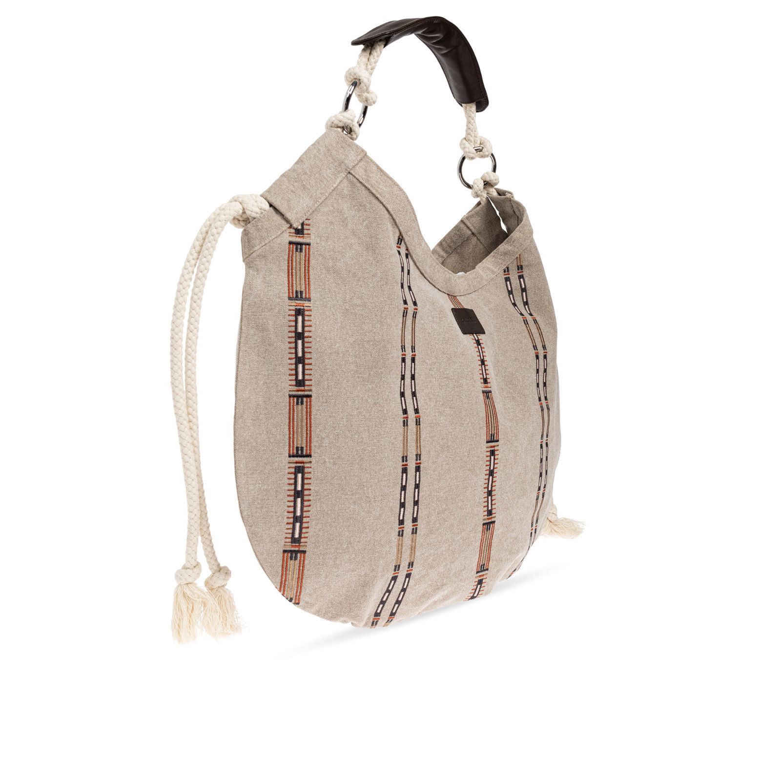 Isabel Marant ISABEL MARANT Byron Beige Tote Bag New & Authentic Size ONE SIZE - 3 Thumbnail