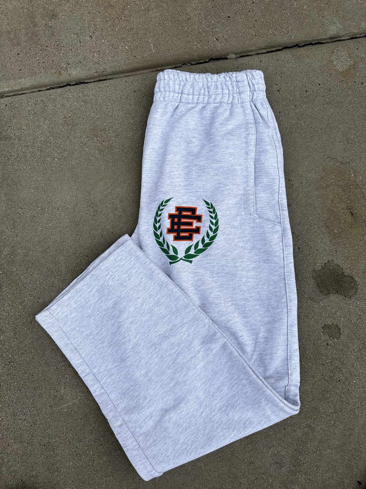 Eric Emanuel Rare Eric Emanuel limited edition sweatpants | Grailed