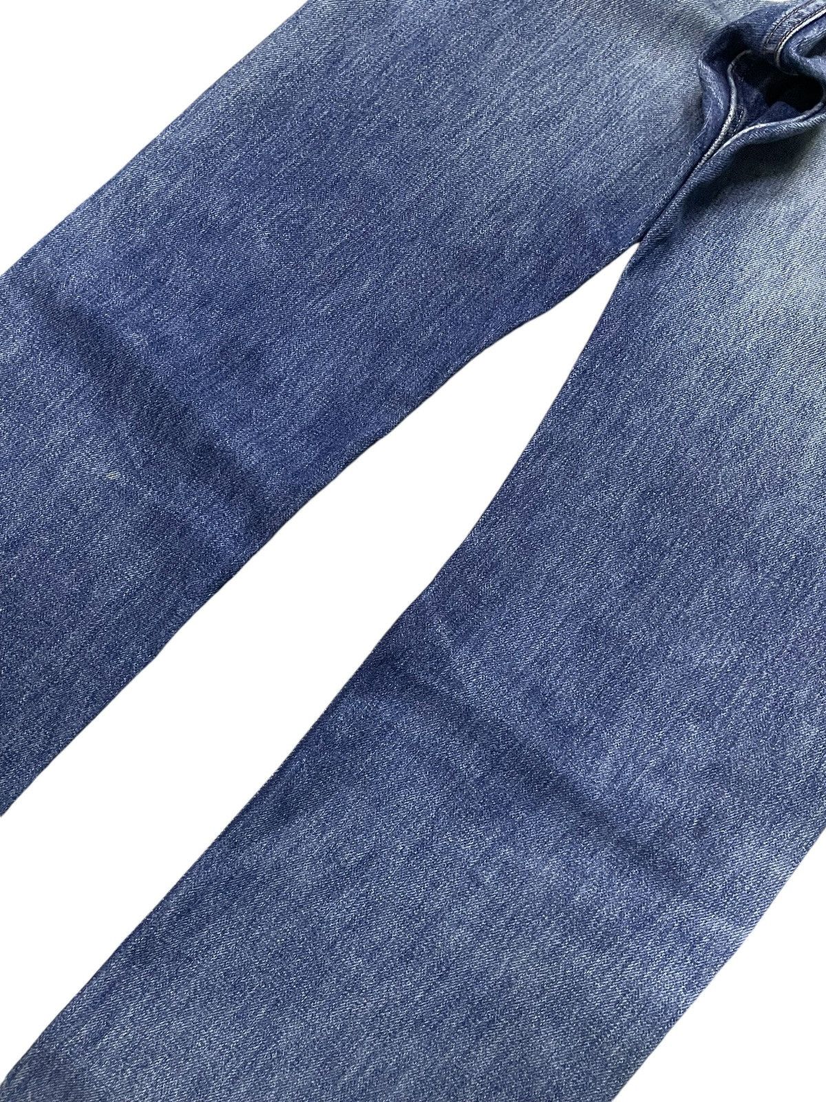 Levi's × Vintage Vintage Levis 501 90s Distressed Jeans Size US 30 / EU 46 - 14 Thumbnail