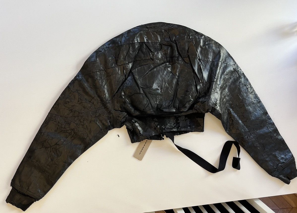 Rick Owens Drkshdw Rick Owens DRKSHDW Collage bomber jacket 2024 Size S / US 4 / IT 40 - 6 Thumbnail