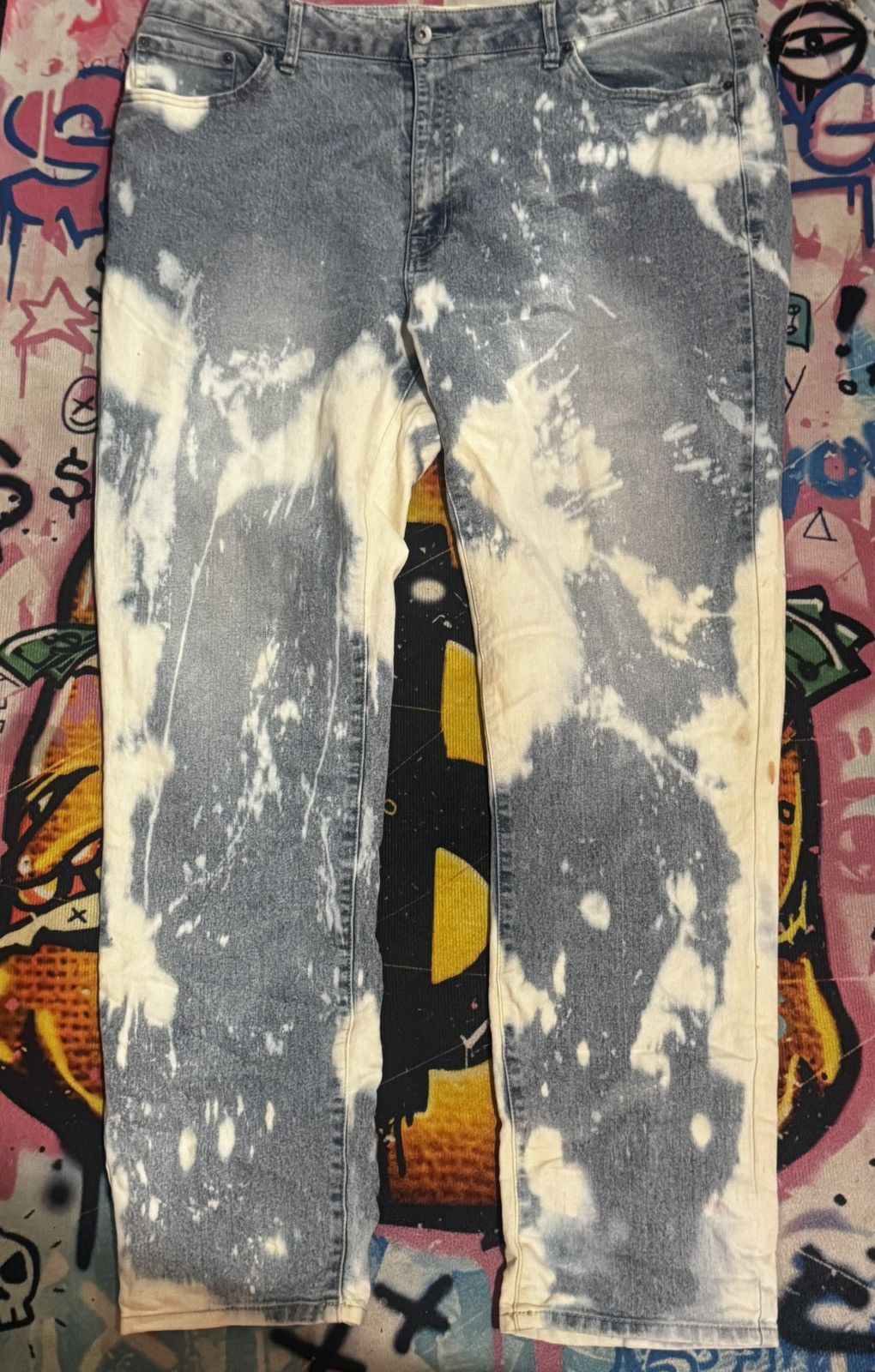 Other Streetwear jeans Size 39" - 1 Thumbnail