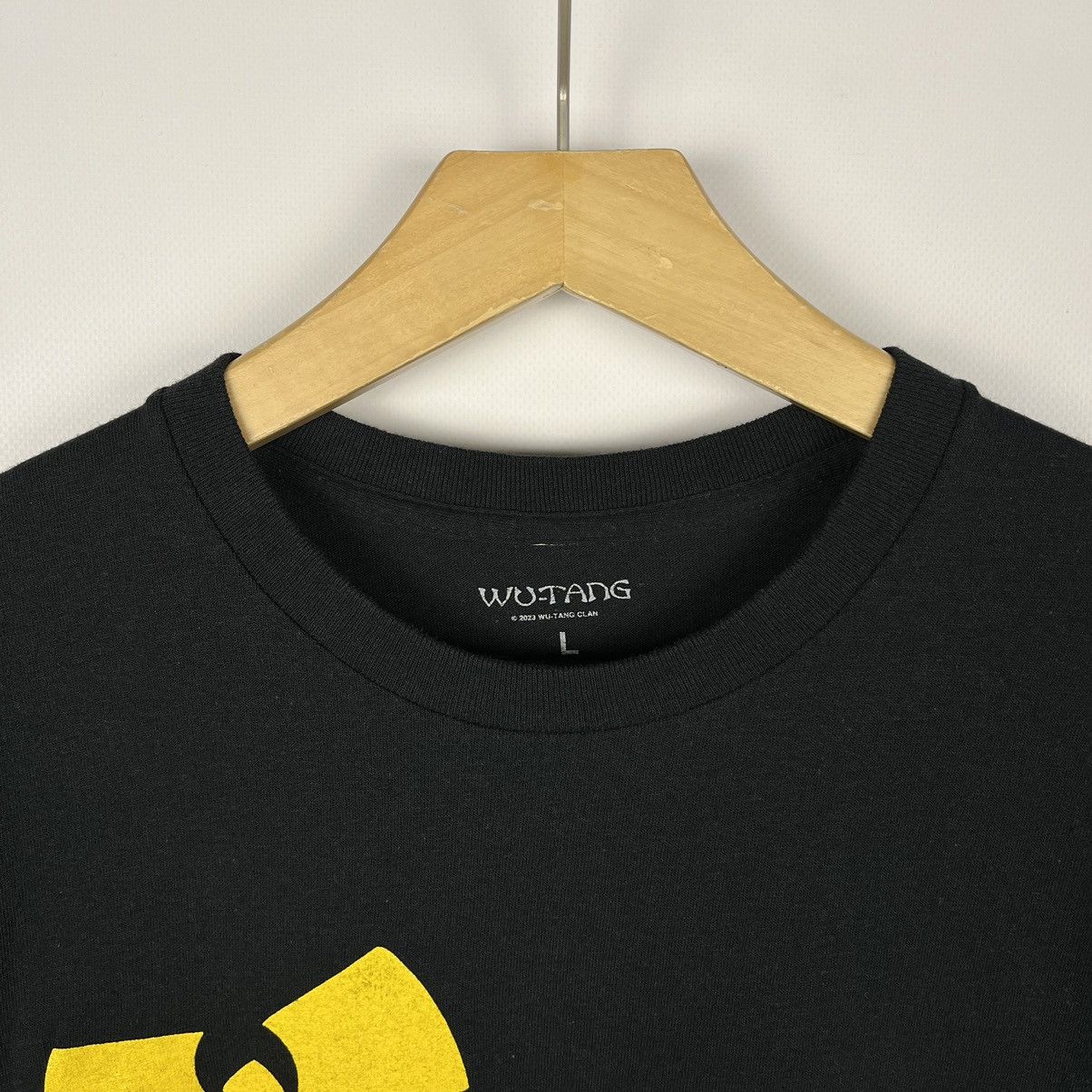Wu-Tang Clan Rare Wu Tang Clan N.Y. State of mind tour tee 2023 Size US L / EU 52-54 / 3 - 2 Thumbnail