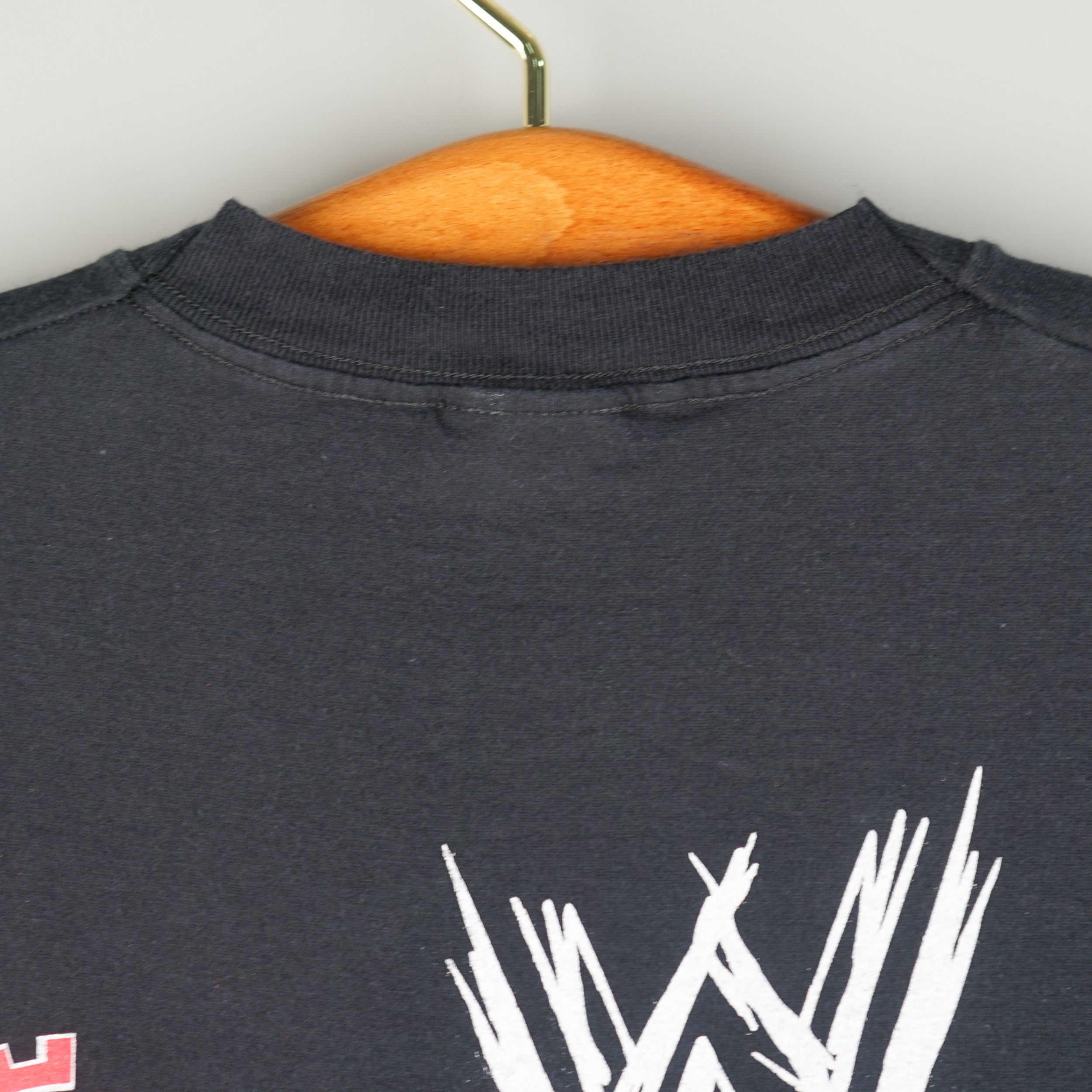 Vintage × WWE × WWF Vintage 2001 WWE WWF Rebellion T-Shirt Size US M / EU 48-50 / 2 - 9 Thumbnail