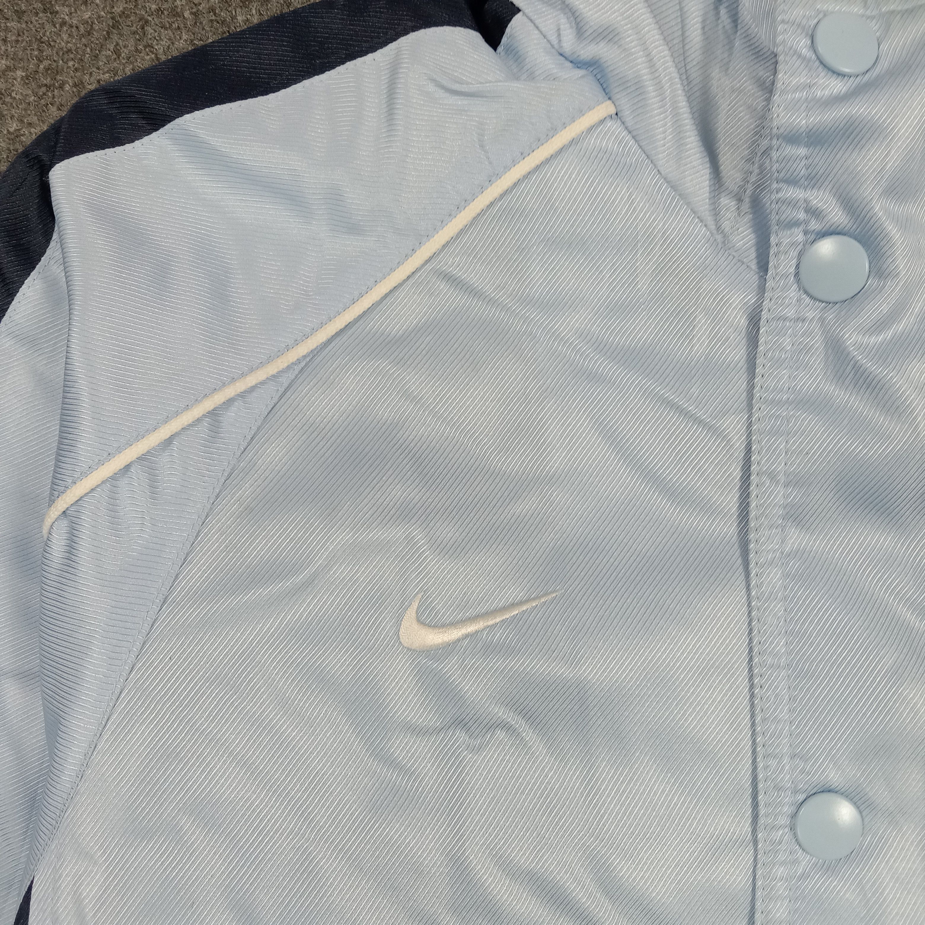 Nike Nike American Winter Long Jacket C281N8 Size US M / EU 48-50 / 2 - 7 Thumbnail