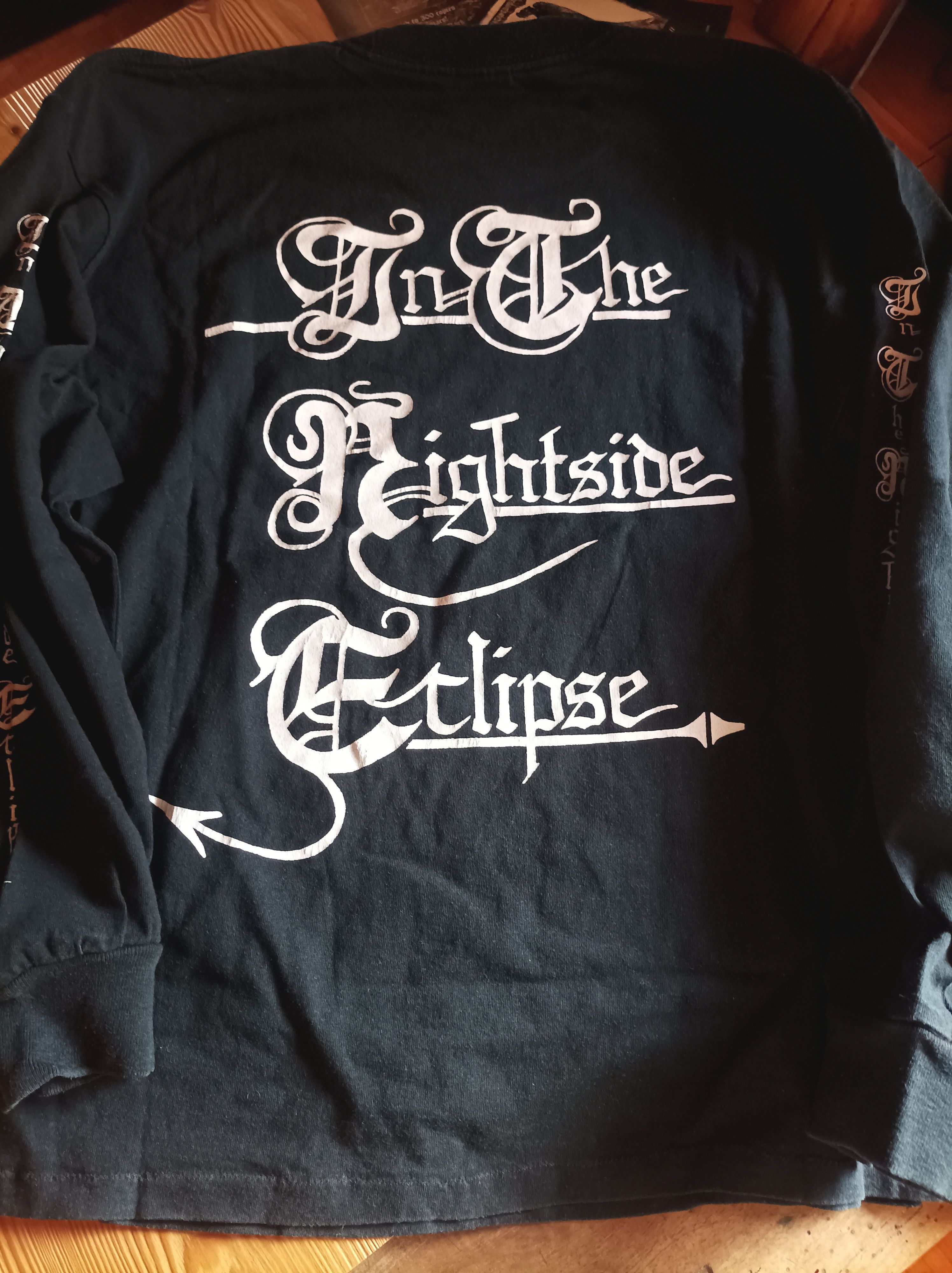 Band Tees × Vintage Emperor.Nightside Eclypse.old label official Size US XL / EU 56 / 4 - 2 Thumbnail