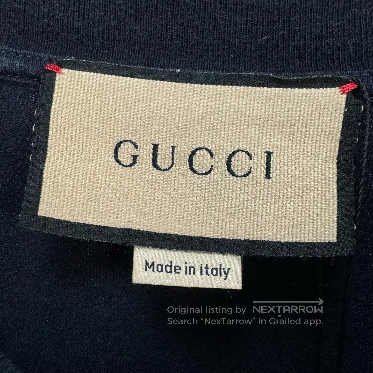 Gucci Gucci 1921 Rope Knot Double G Short Sleeve. Size US L / EU 52-54 / 3 - 5 Thumbnail