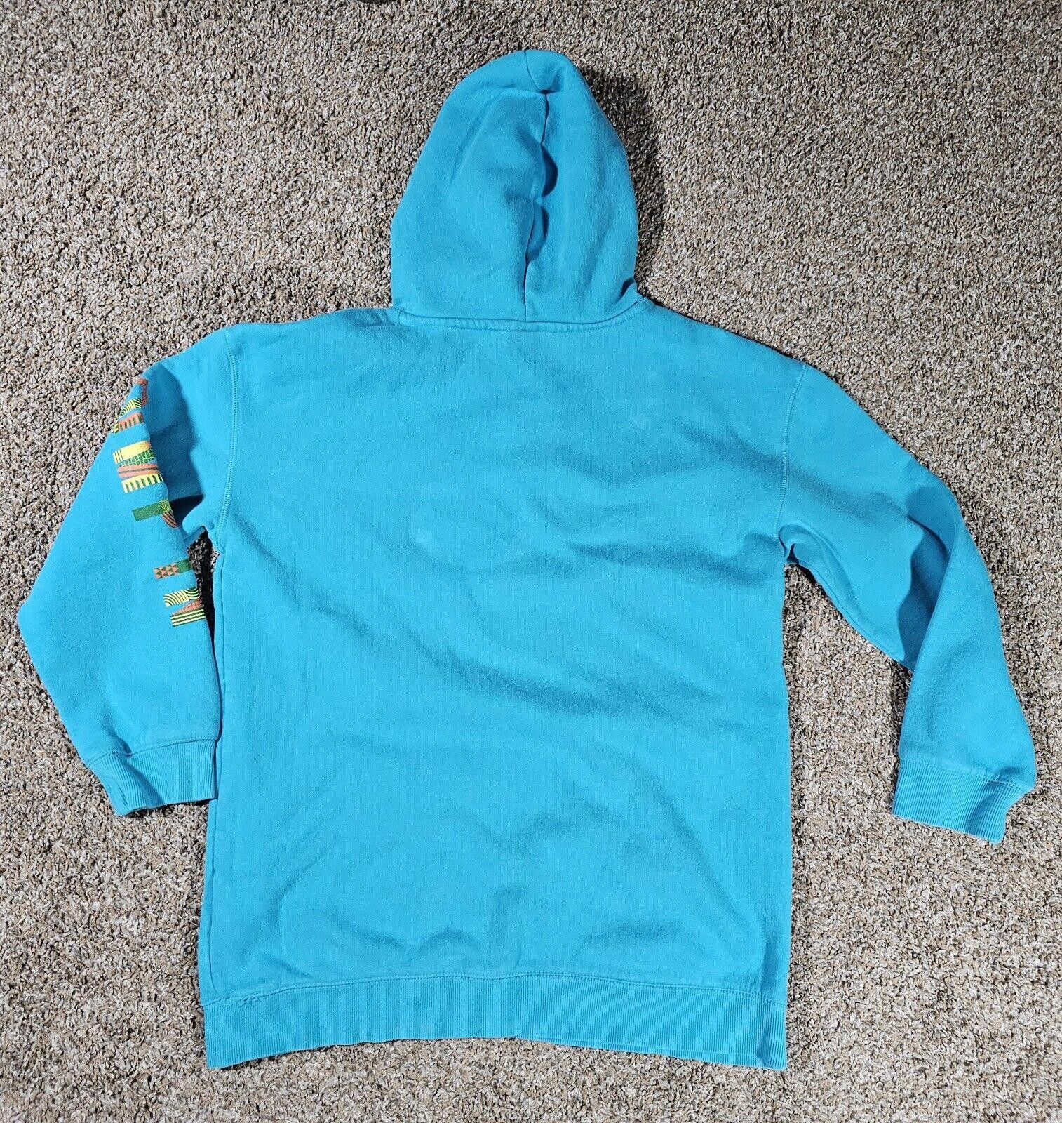 Microsoft Microsoft Xbox Graphic Hoodie Jump In Blue Size Youth XXL Size US XXS / EU 40 - 9 Thumbnail