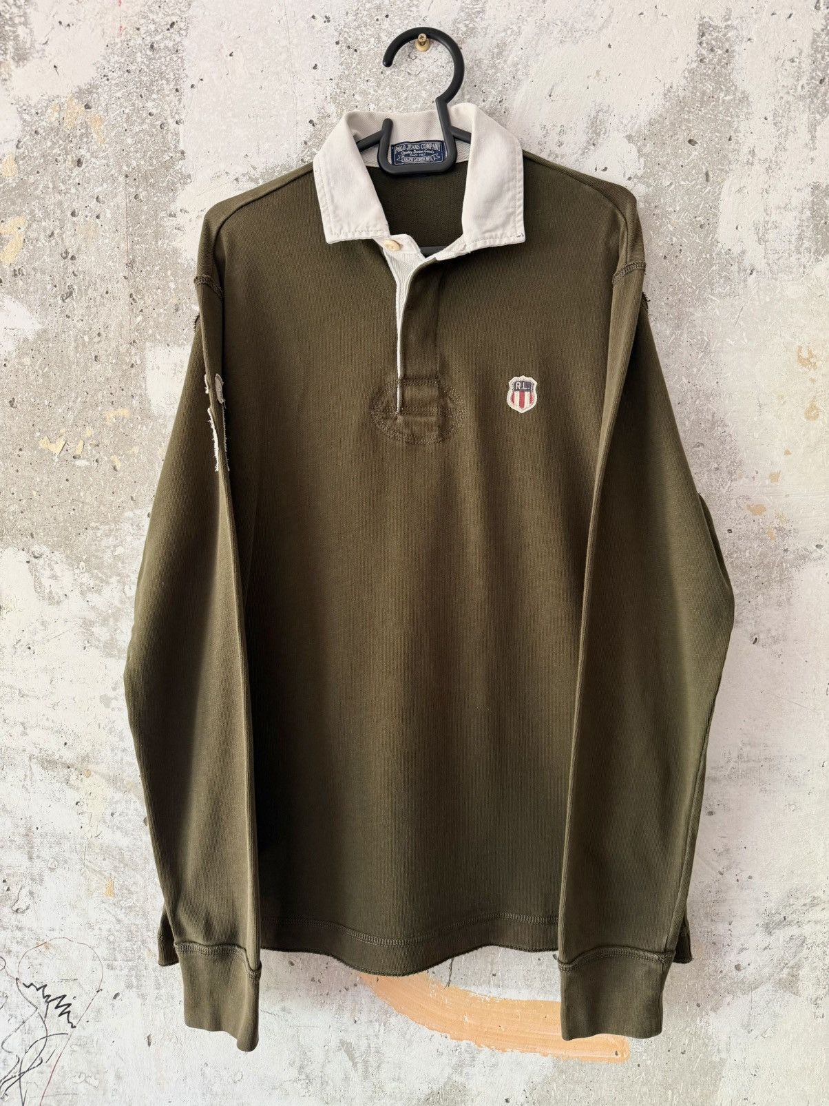 Polo Ralph Lauren × Ralph Lauren × Vintage 1990s Polo Ralph Lauren 