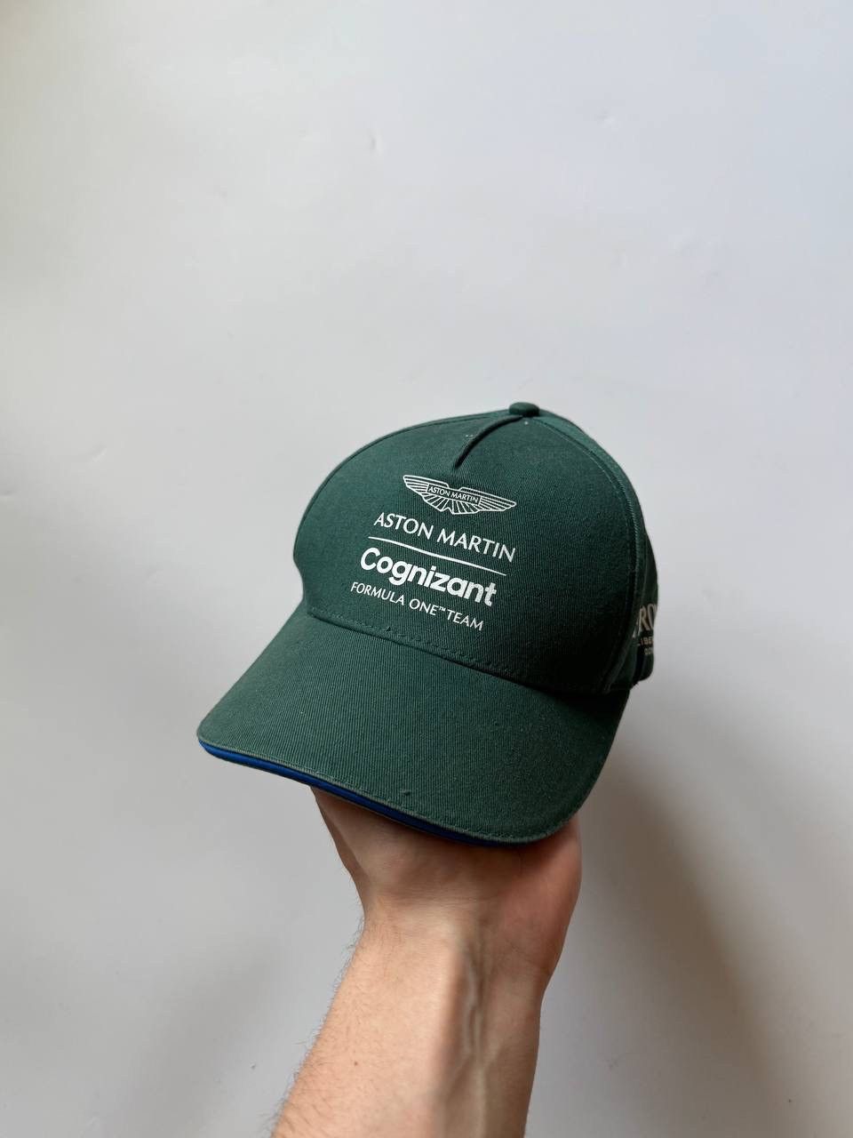 Formula 1 Formula 1 Cap Team Aston Martin OS hats Size ONE SIZE - 1 Thumbnail