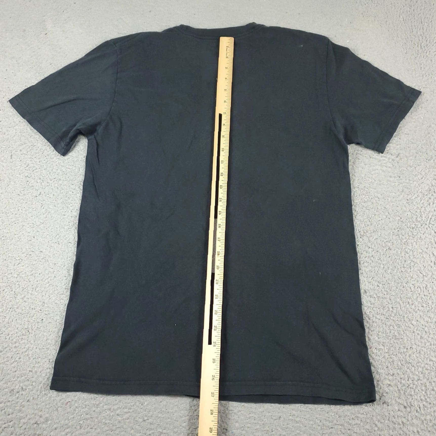 Nike Nike Black T-Shirt Mens Medium Casual Short Sleeve Crew Neck Swoosh Modern Sports Size US M / EU 48-50 / 2 - 4 Thumbnail