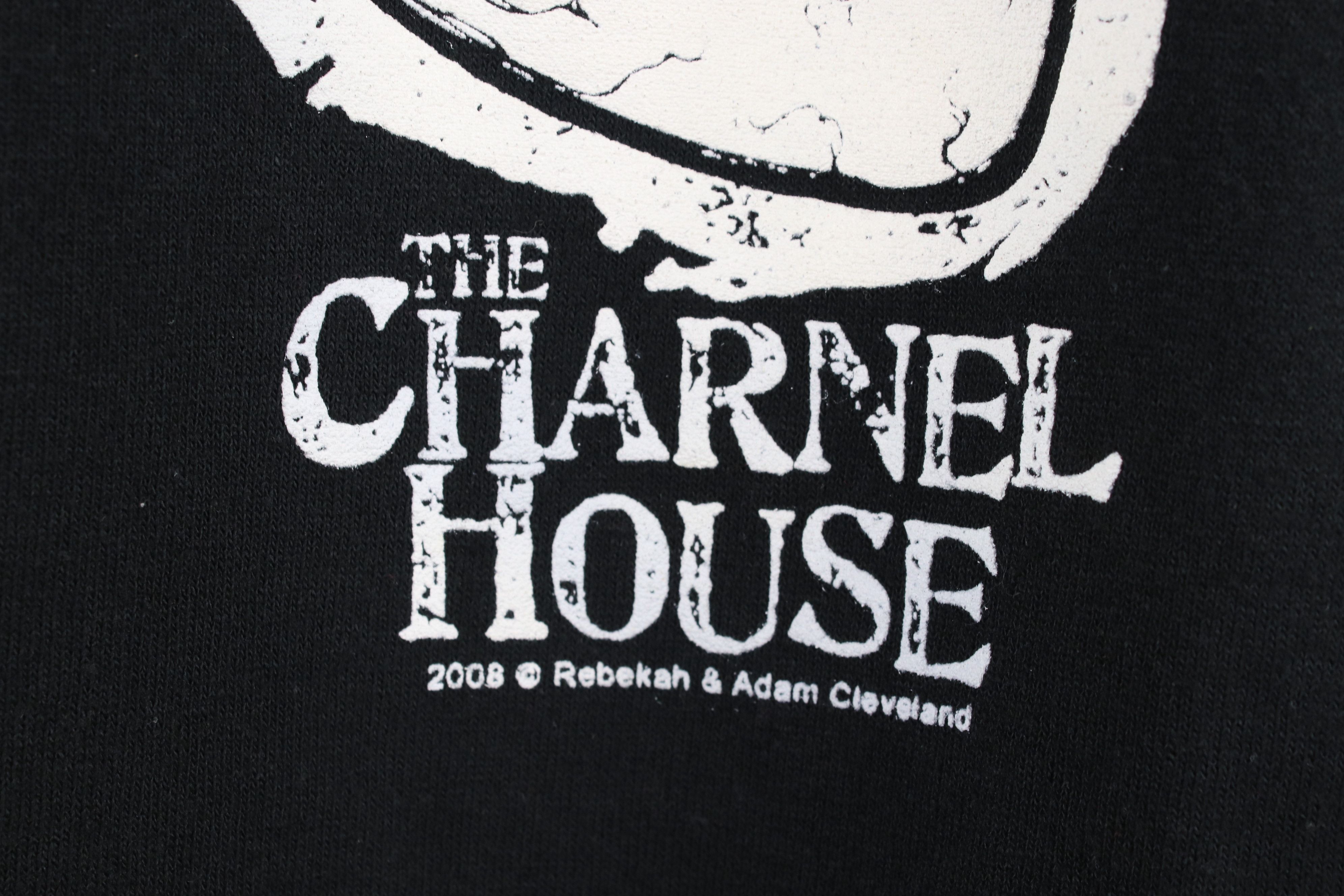 Vintage Vintage Y2K Streetwear House Heart Long Sleeve T-Shirt Size US XL / EU 56 / 4 - 5 Thumbnail