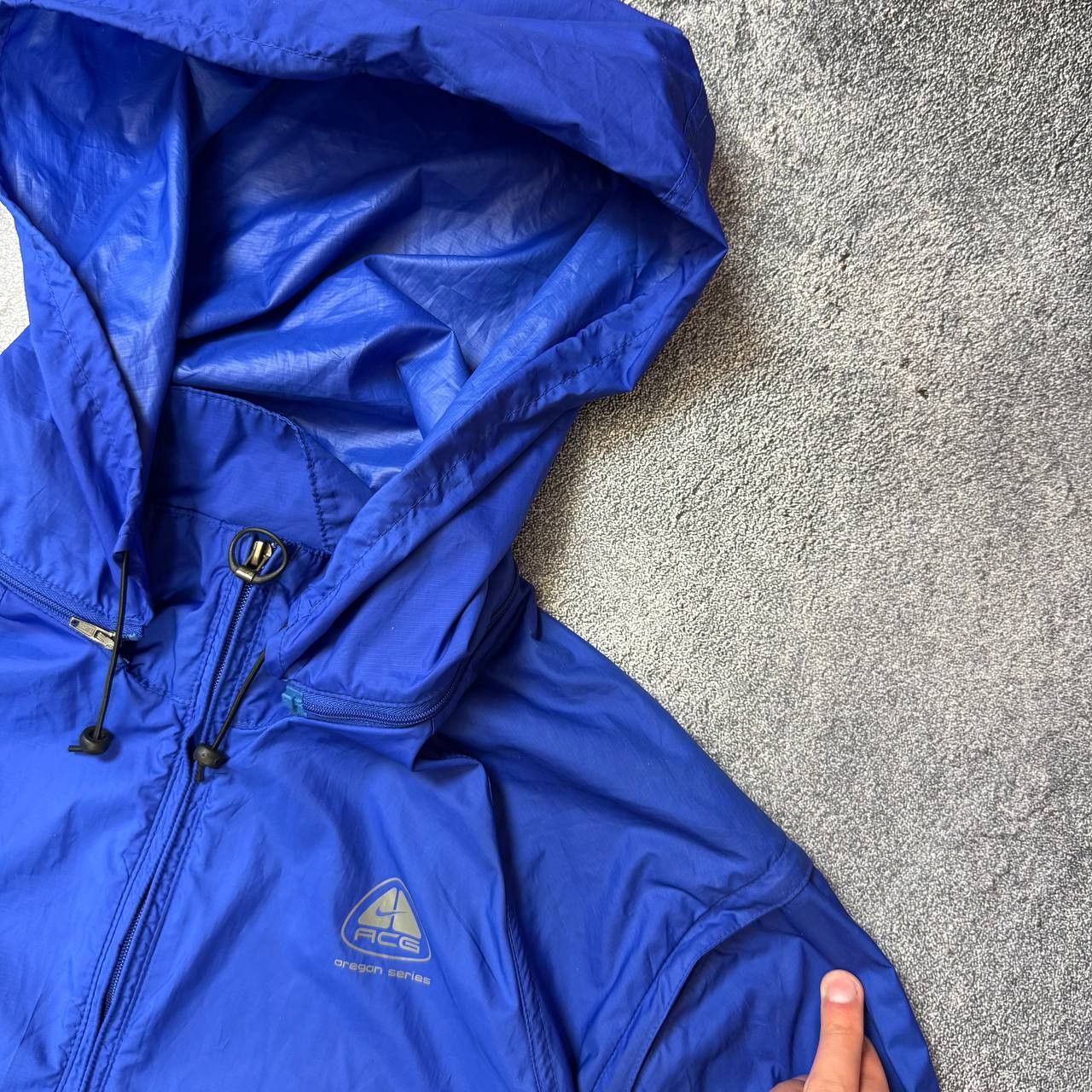 Nike Nike ACG 3 Light Jacket Vest 3 in 1 acronym Size US XL / EU 56 / 4 - 2 Thumbnail