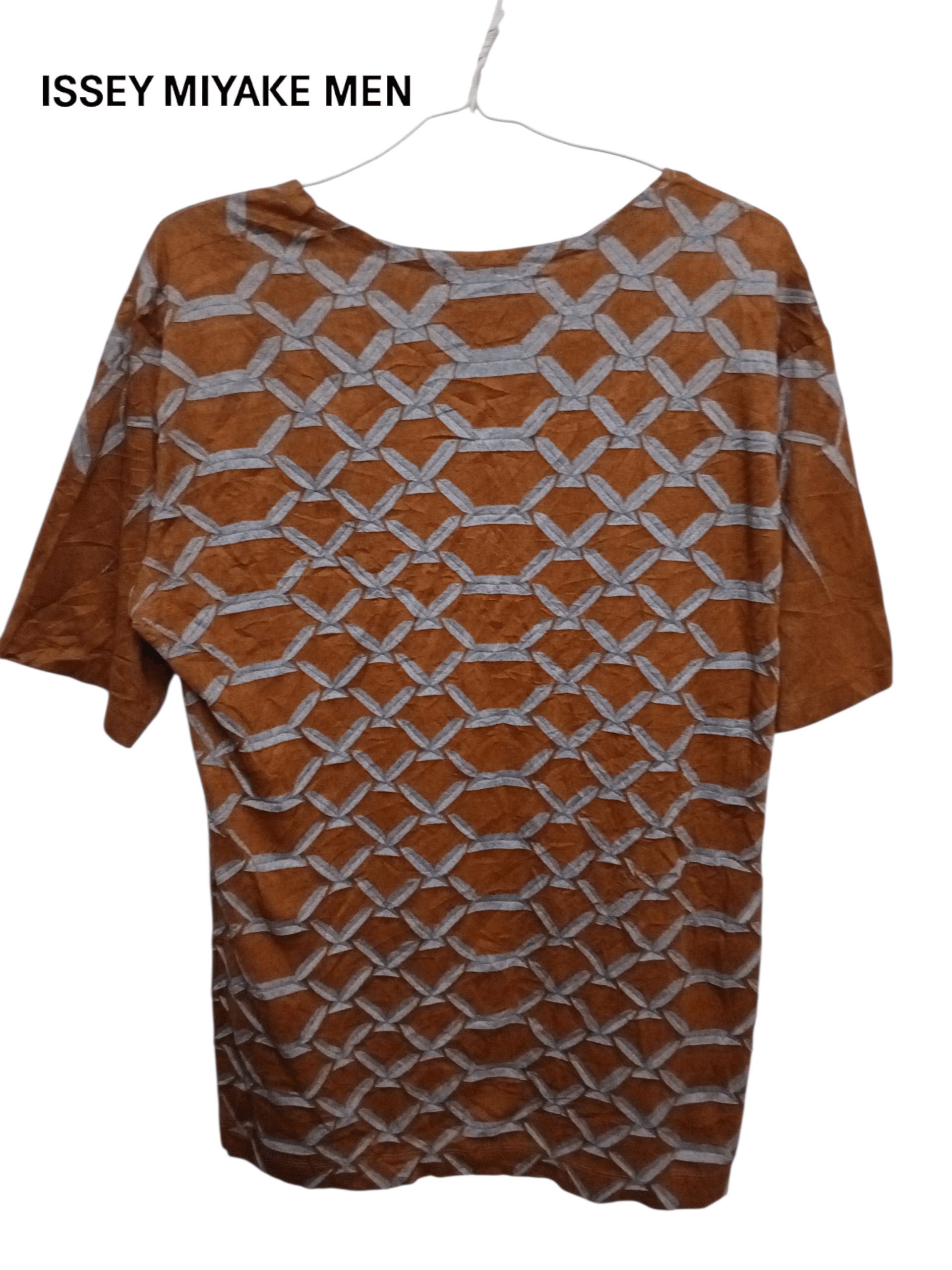 Issey Miyake 🔥rare🔥Issey Miyake men Size US L / EU 52-54 / 3 - 2 Thumbnail