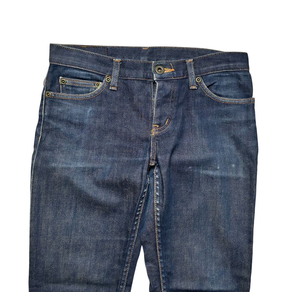 Hysteric Glamour Vintage Hysteric Glamour Denim Pants Size US 28 / EU 44 - 4 Thumbnail