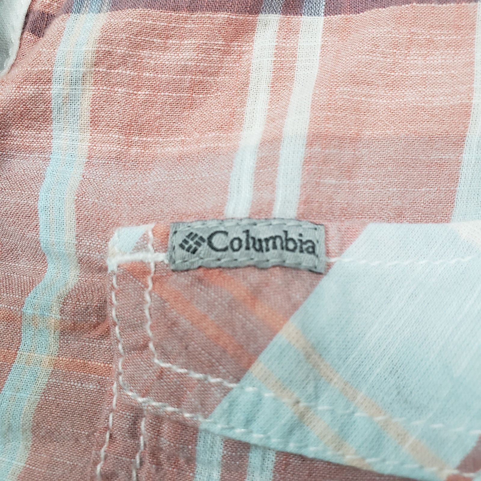 Columbia Columbia Camp Henry Long Sleeve Shirt Plaid Long Sleeves S Size S / US 4 / IT 40 - 6 Thumbnail