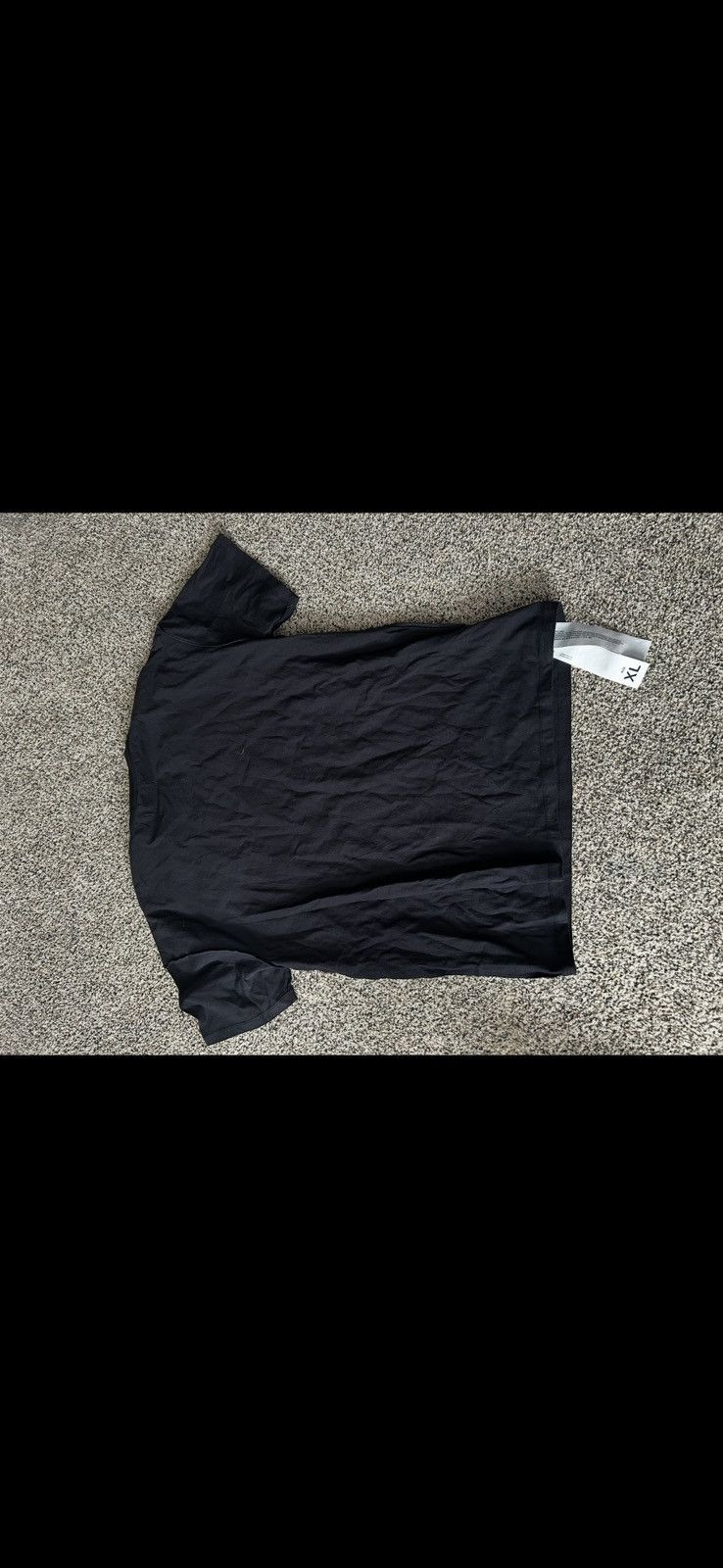 Purple Brand Purple Reverse Stitch Logo Tee Size US XL / EU 56 / 4 - 2 Thumbnail