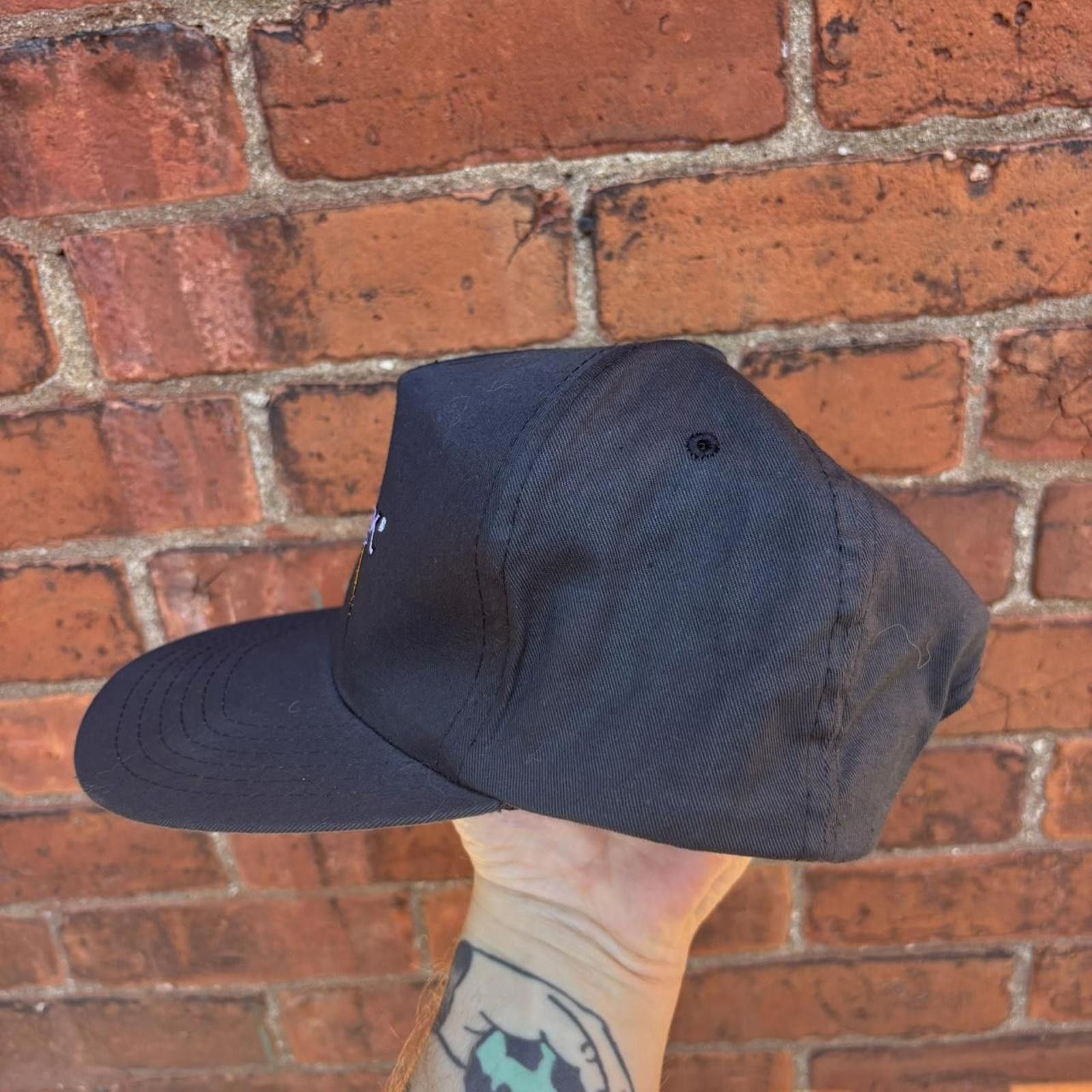 Other vintage Star Trek SnapBack hat 1992 OS Size ONE SIZE - 2 Thumbnail