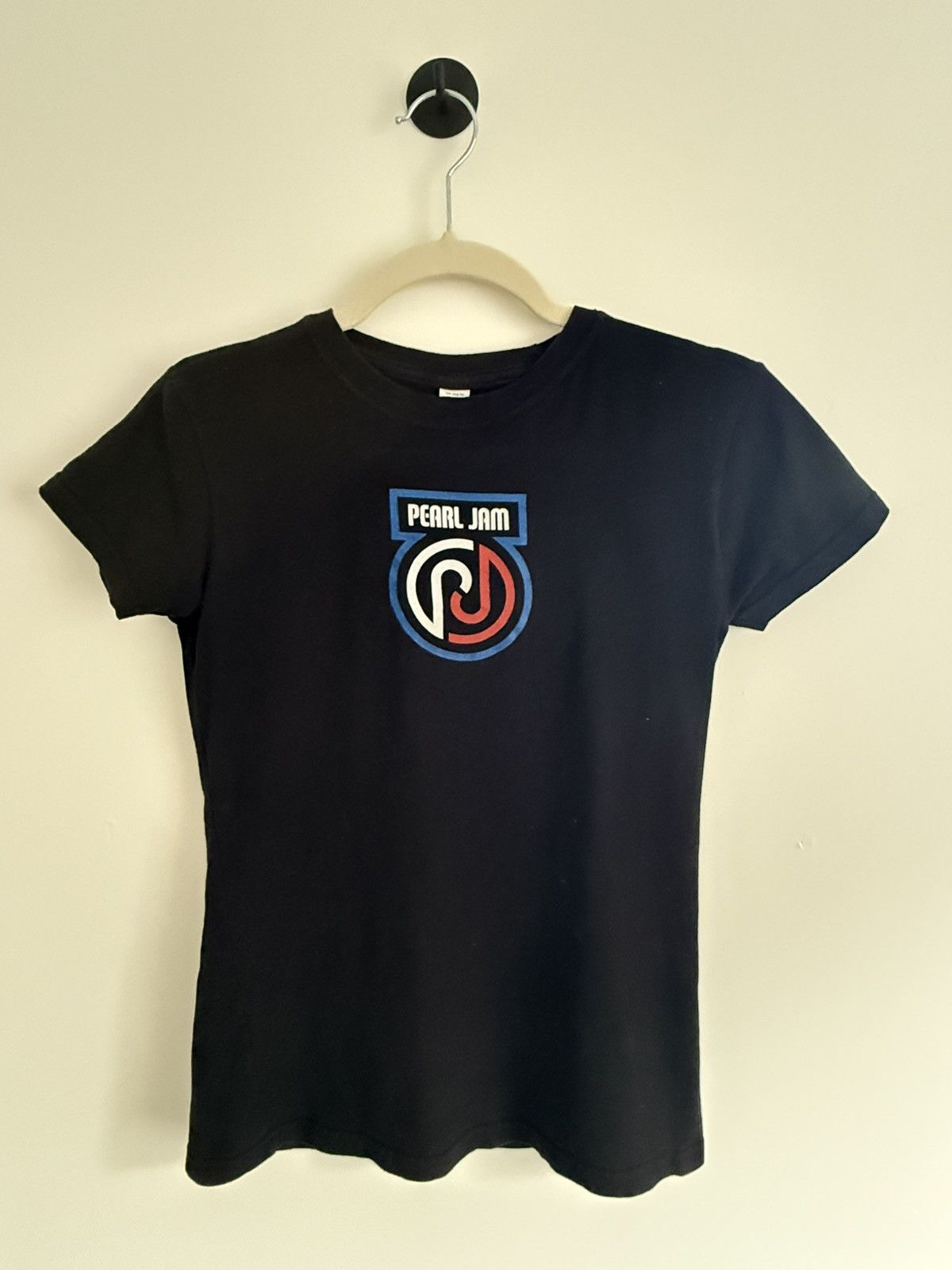 Other Pearl Jam 2013 Tour Tee (Black, Small) Size S / US 4 / IT 40 - 1 Thumbnail