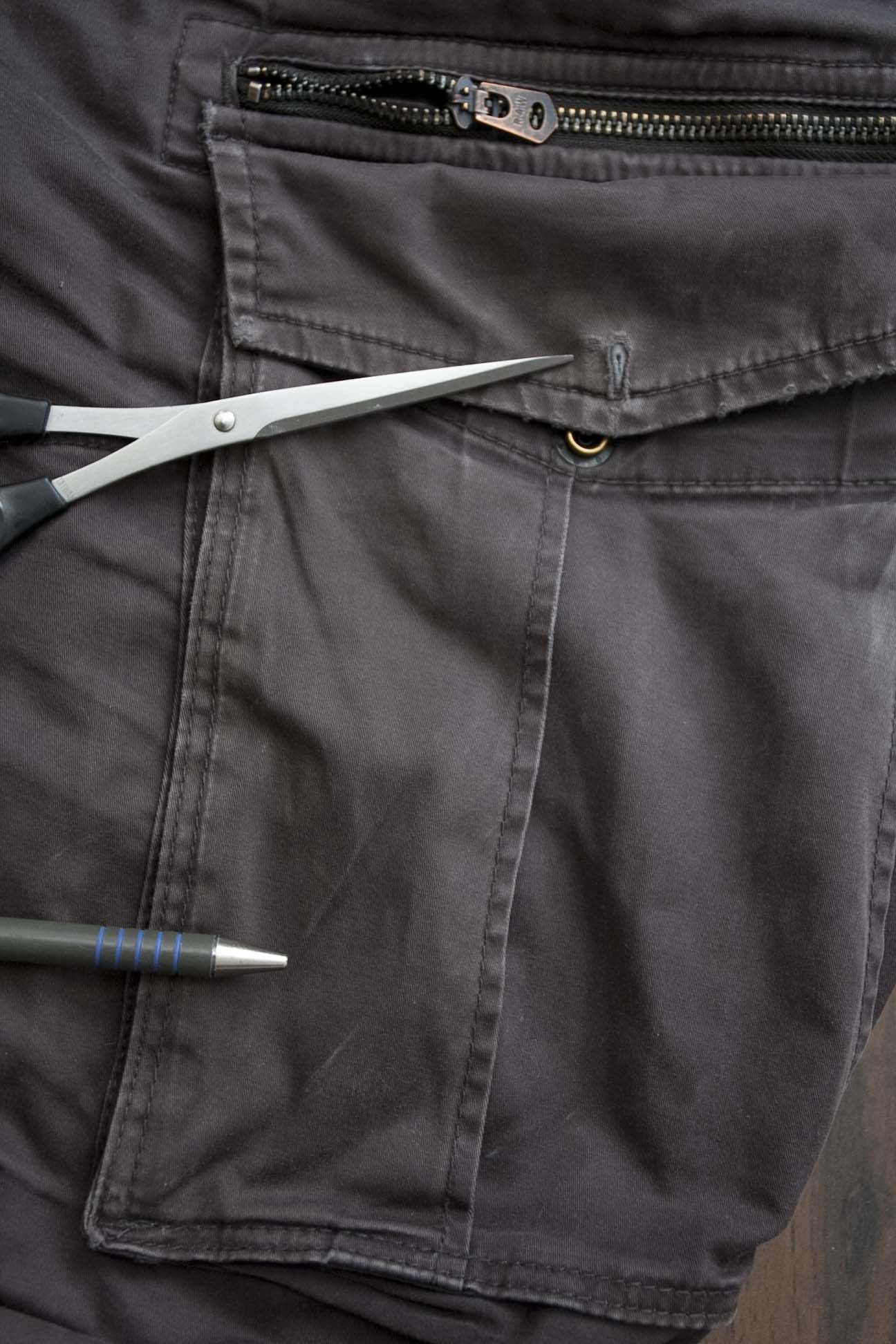 G-Star G Star Pants Cargo Rovic Zip 3D Straight Tapered Size 38x30 Size US 38 / EU 54 - 5 Thumbnail