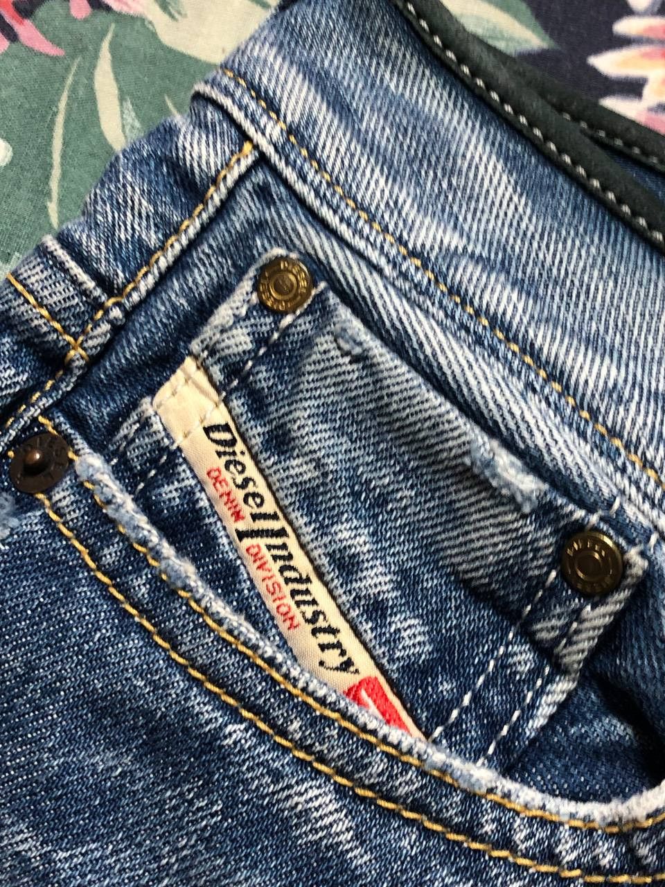 Diesel Diesel Bebel Shorts Size 28" / US 6 / IT 42 - 10 Thumbnail