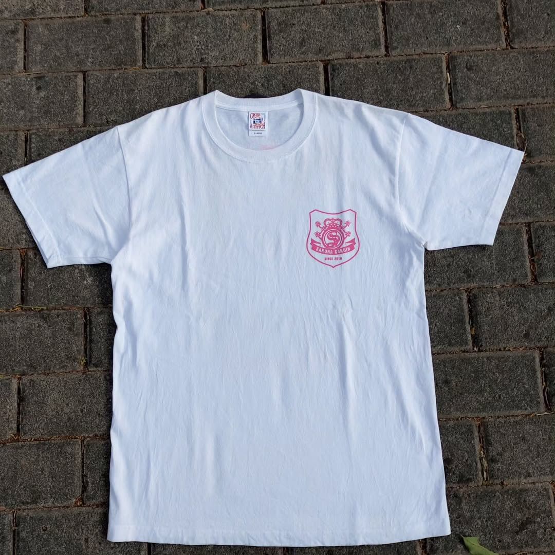 Band Tees Sakura Gakuin BABYMETAL 5th Anniversary Live 2015 Tee Size US XL / EU 56 / 4 - 2 Thumbnail