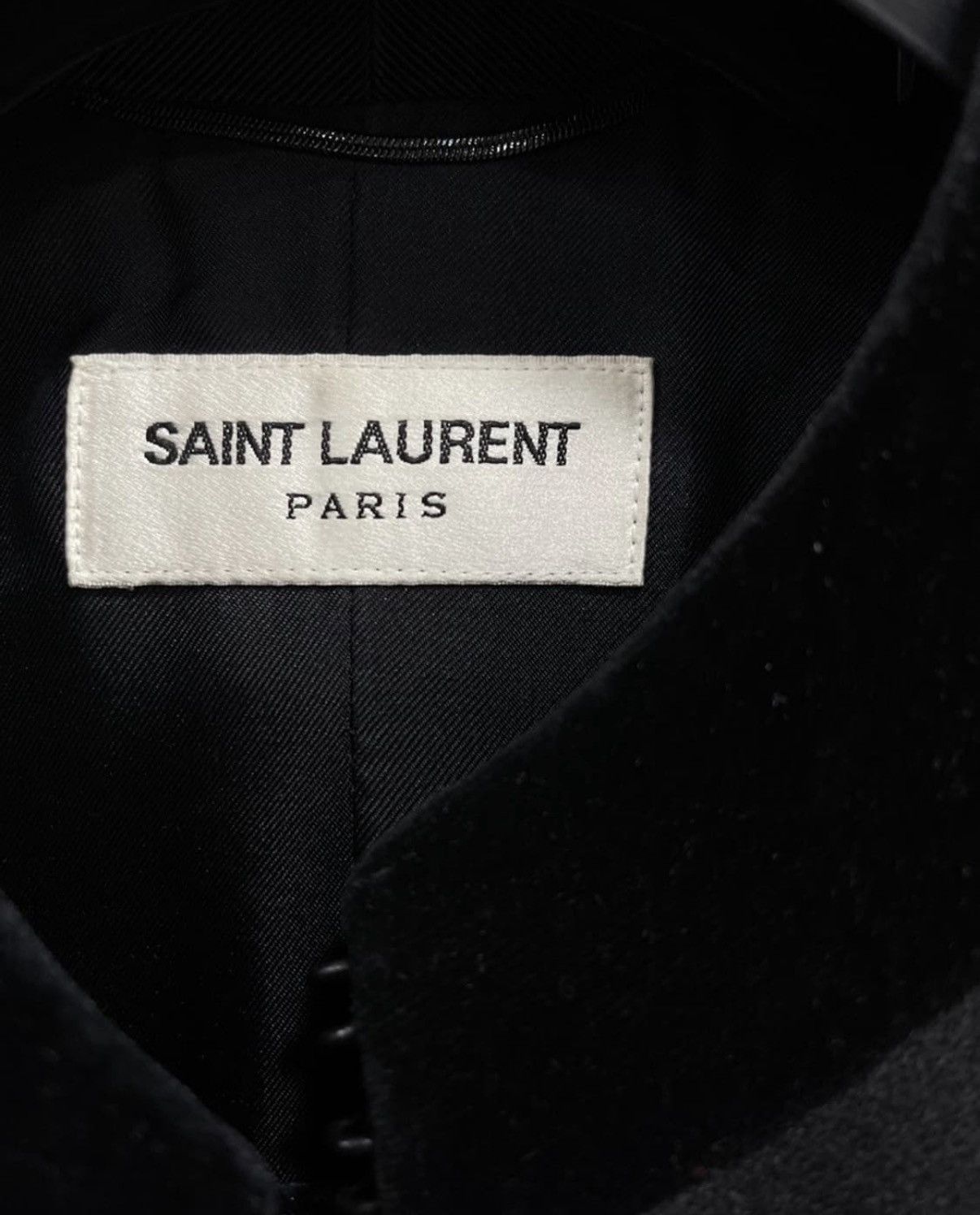 Saint Laurent Paris Saint laurent 16FW gold buttoned spencer office coat sz46 Size US S / EU 44-46 / 1 - 4 Thumbnail
