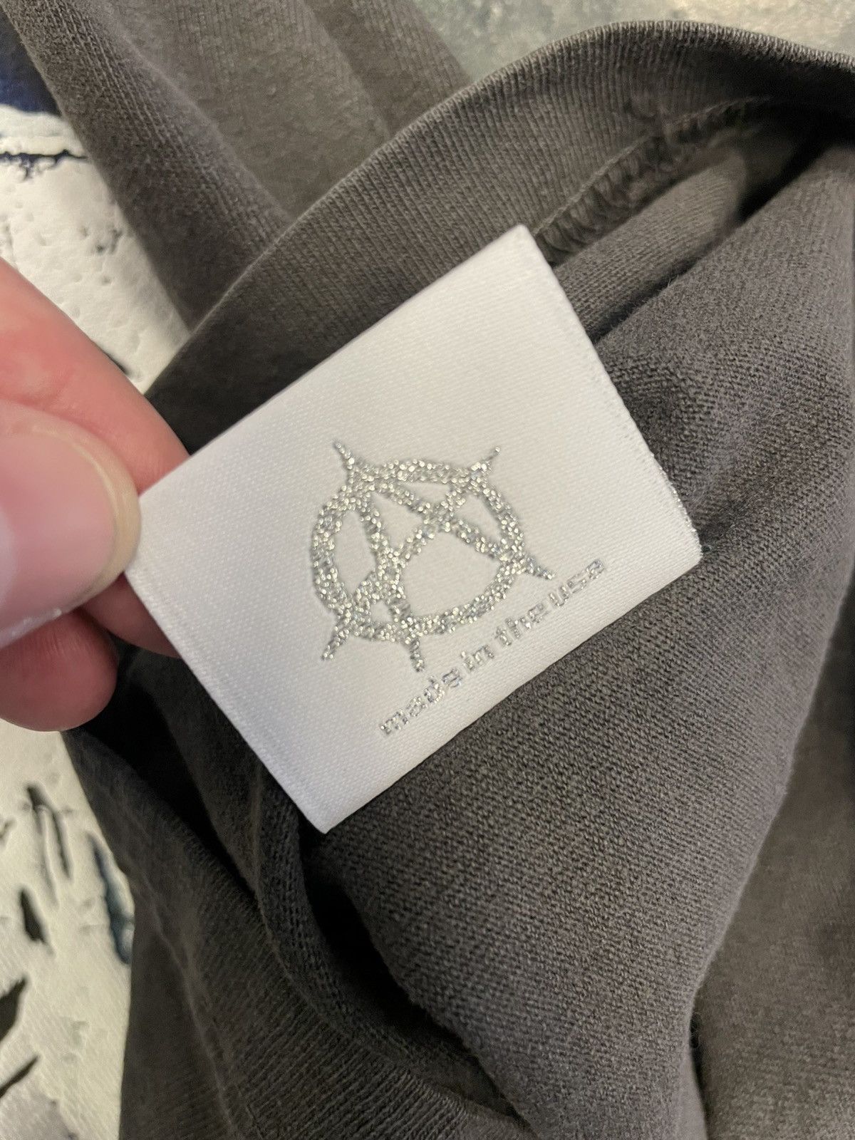 Revenge Revenge ArchAngel Tee Size US S / EU 44-46 / 1 - 5 Thumbnail