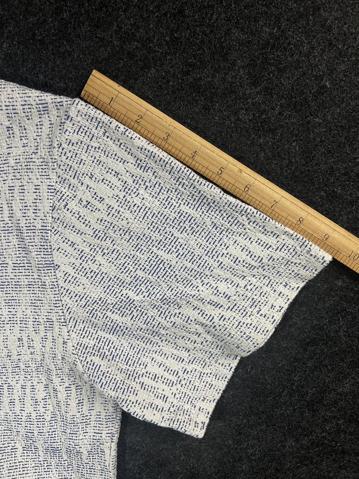 In The Attic In The Attic Relaxed Knit Shirt Vkeii 14th Addiction Size US L / EU 52-54 / 3 - 6 Thumbnail